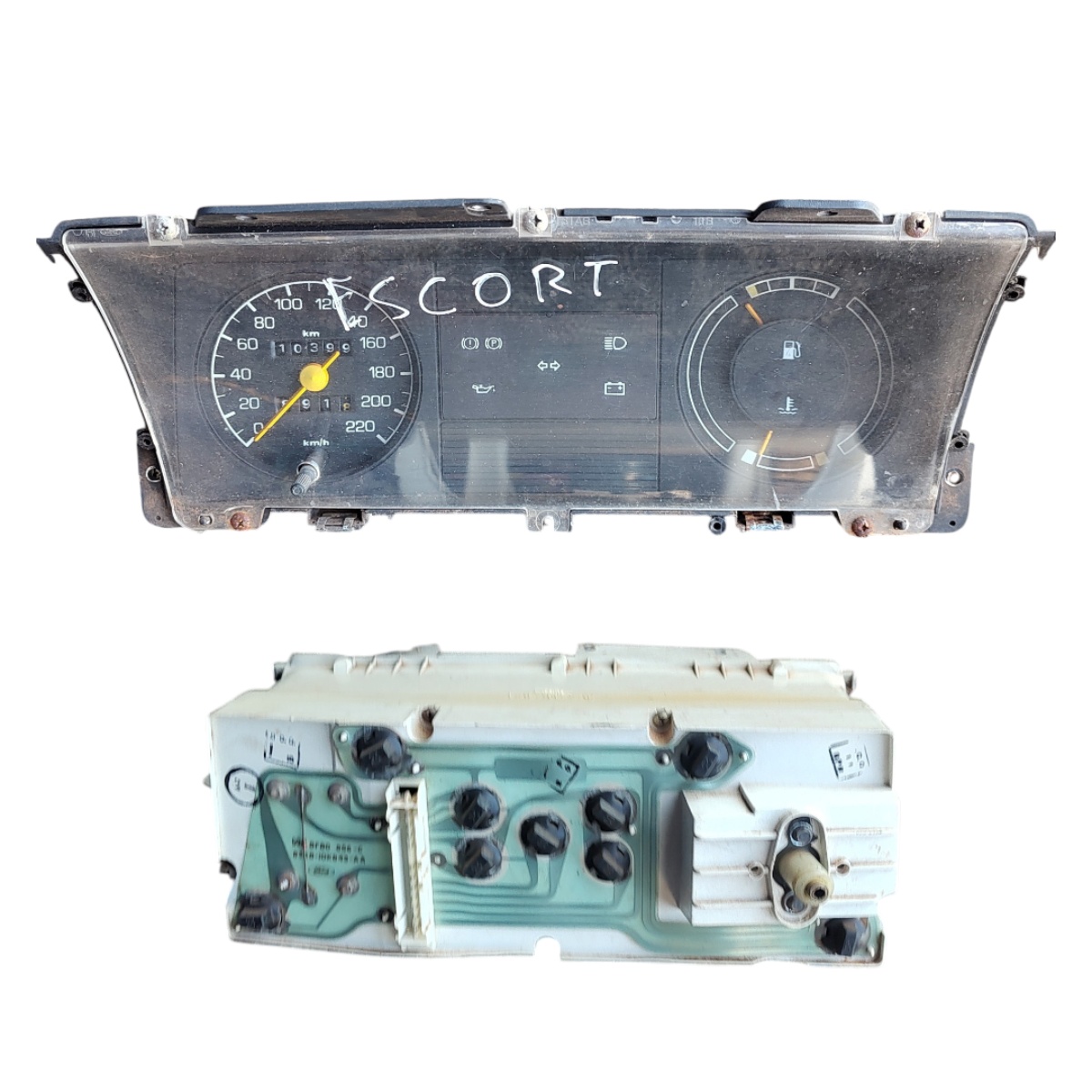 Painel de Instrumentos Ford Corcel/Belina 74-77