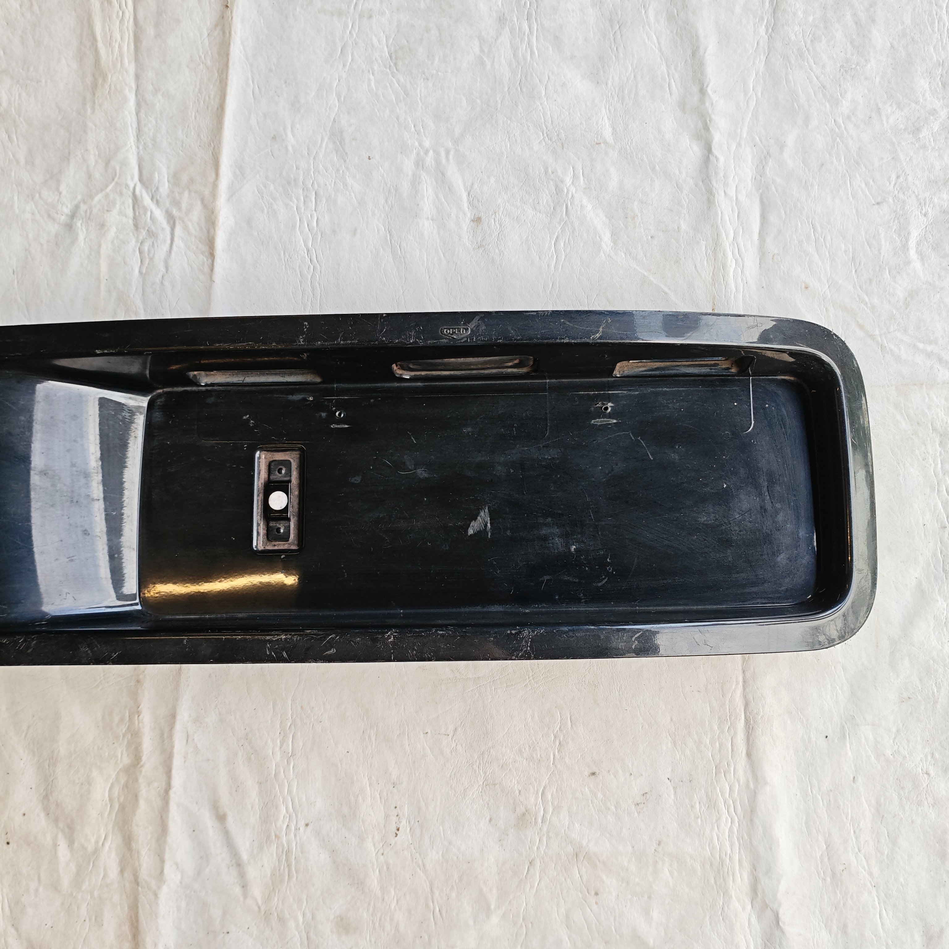 Moldura Tampa Traseira Citroen Aircross - Imagem 3