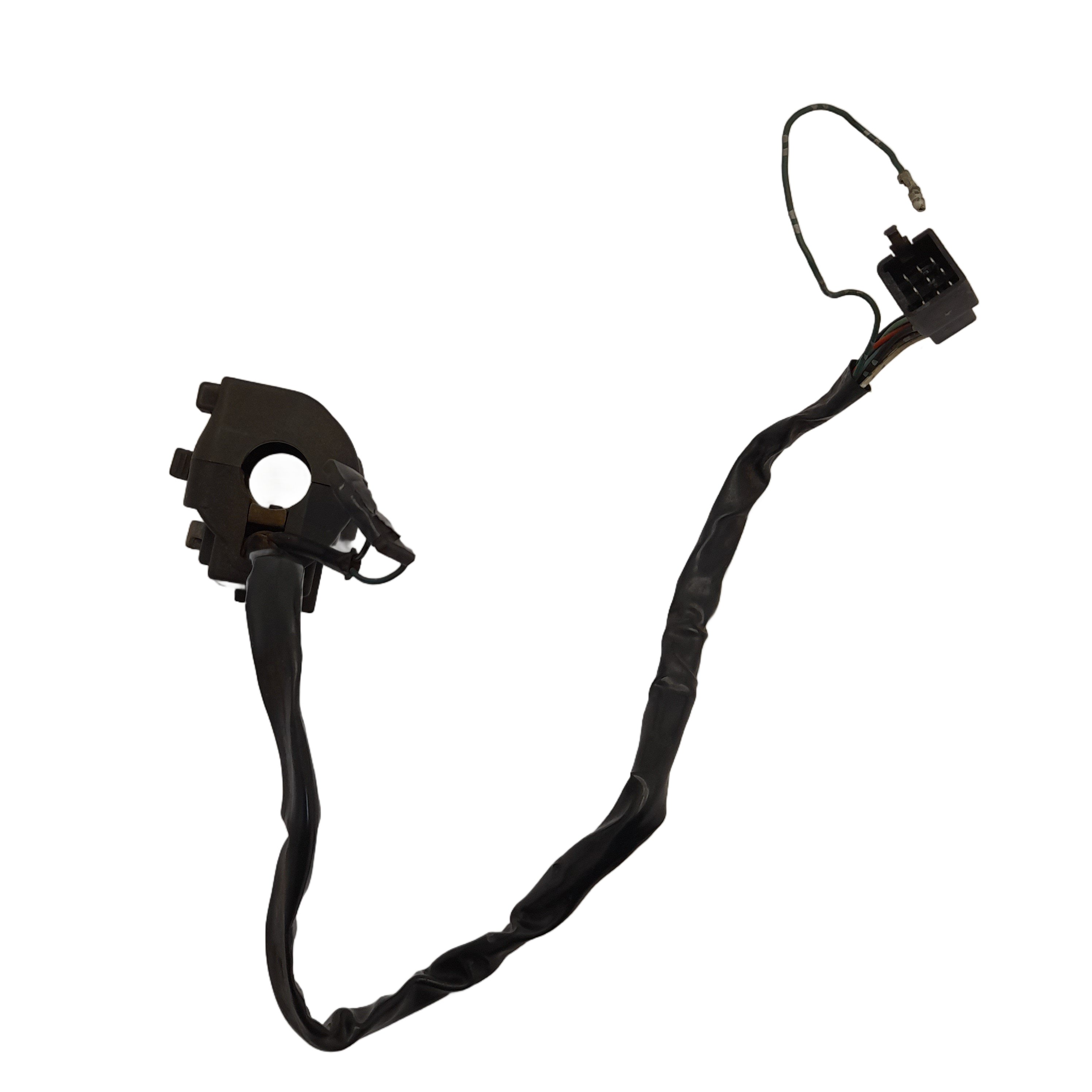 Punho Luz Seta Buzina CG 150 Titan 2004 a 2008 - Imagem 5