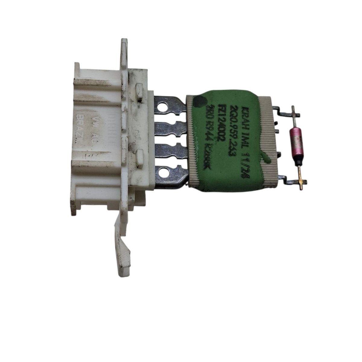Resistencia Caixa Ventilação Forçada Polo Virtus 2q0959263 - Imagem 5