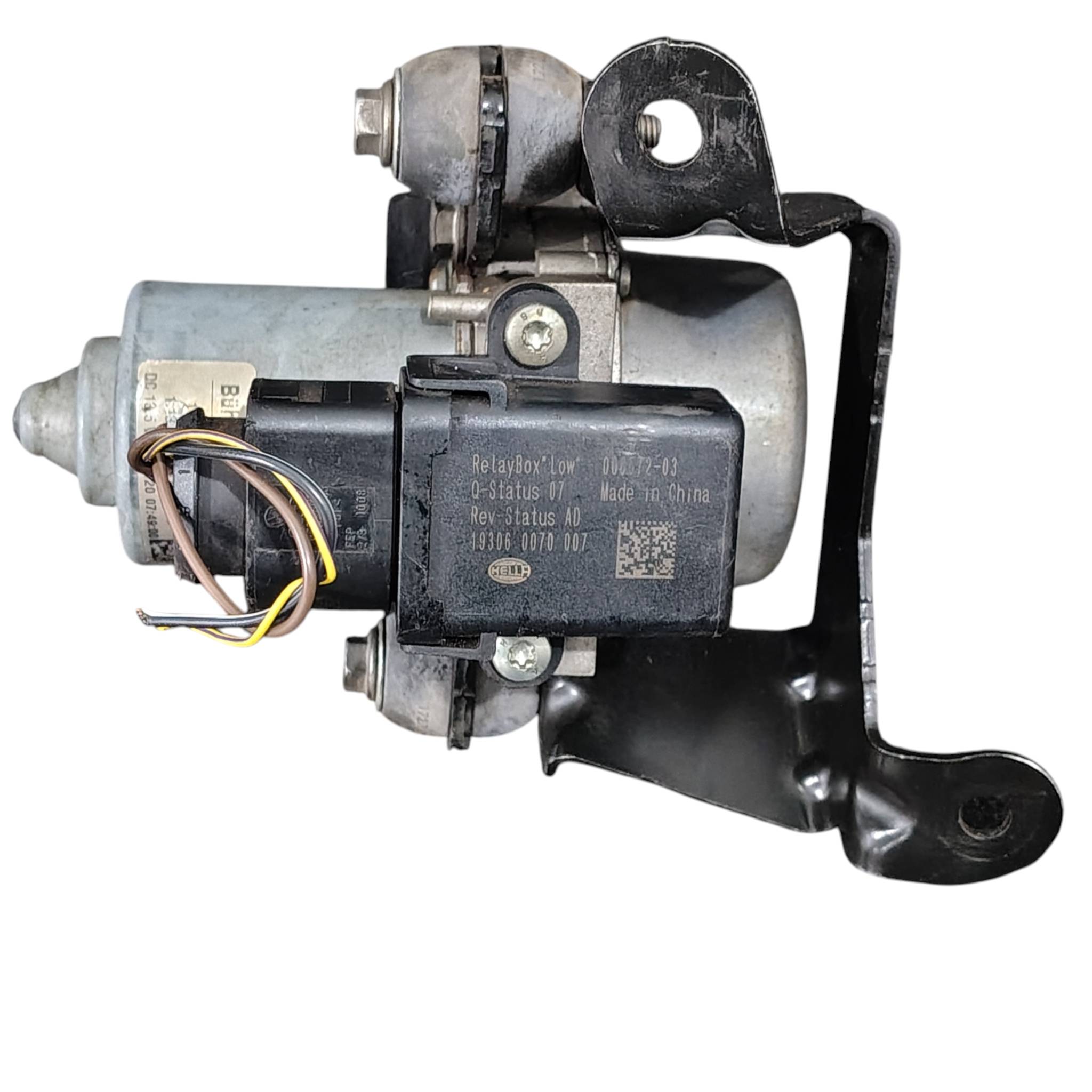 BOMBA ELETRICA VACUO FREIO GOLF JETTA POLO 1K0612181F 00-24 - Imagem 2