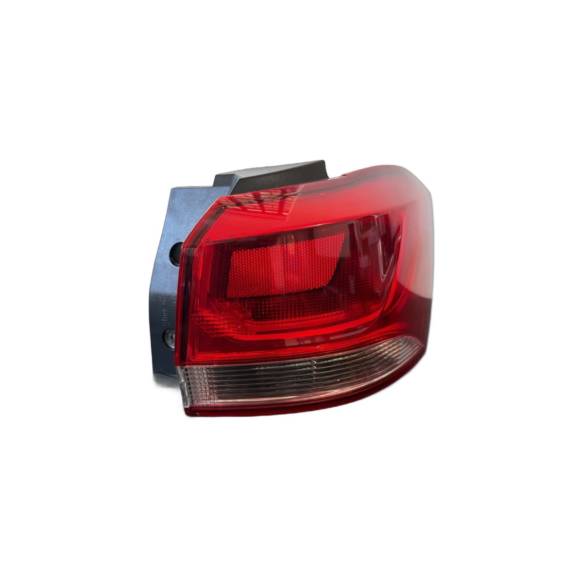 Lanterna Da Chevrolet Spin 2018 2019 2020 Direita Direito/passageiro Vermelho - Imagem 2