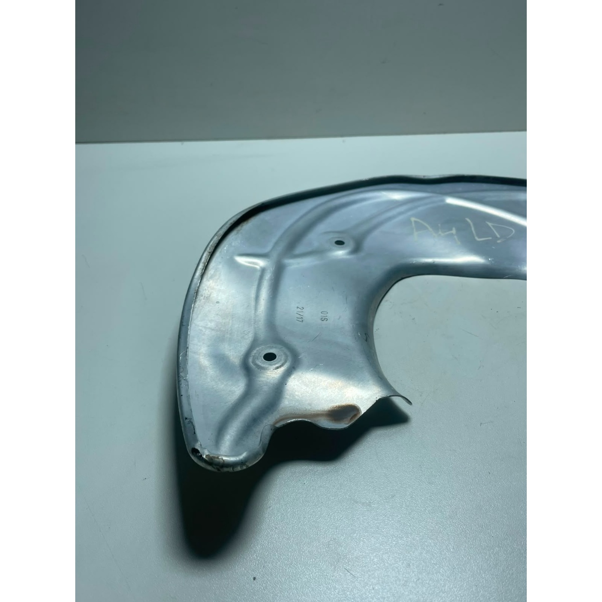 Defletor Disco Freio D.d Audi Q5 2023 a 2024 8w0615312 - Imagem 2