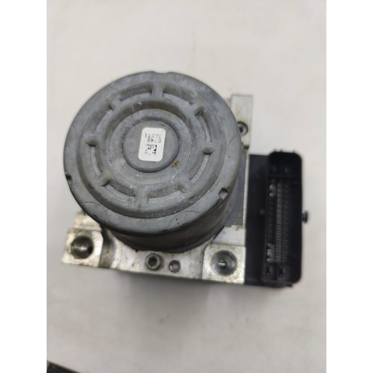 Modulo Abs Land Rover Discovery 2015 Jj322C405Ab 10091532513 - Imagem 5