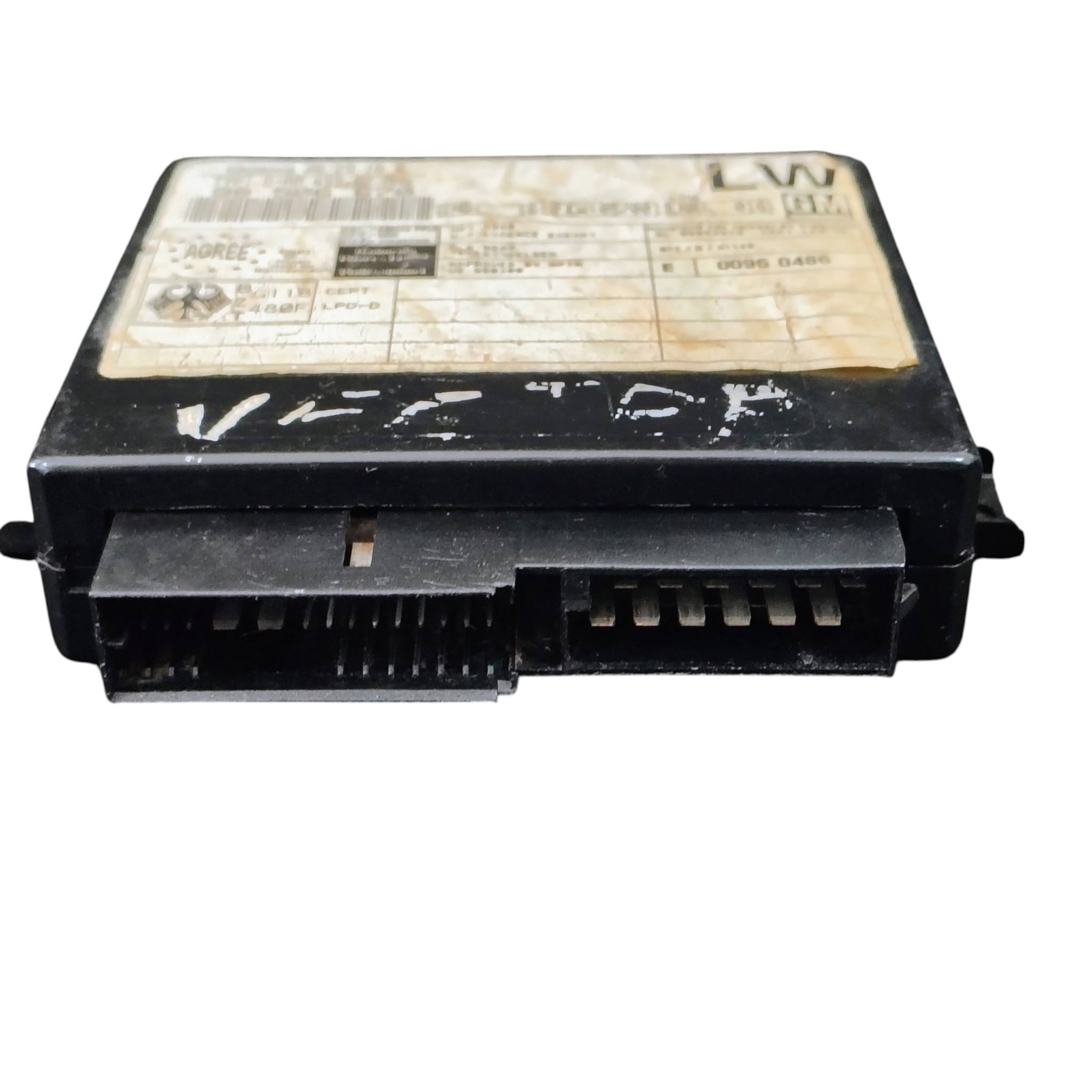 Central Alarme Vidro Trava Vectra 90506670 - Imagem 2