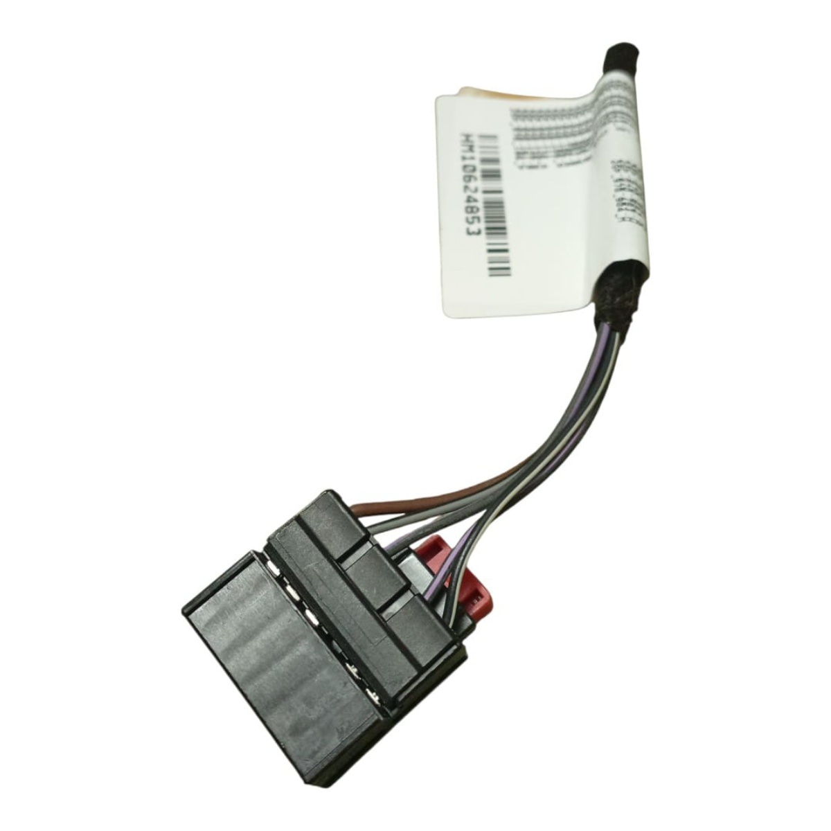 Plug  Da Soquete  Da Lanterna Traseira Vw T-Cross - Imagem 2