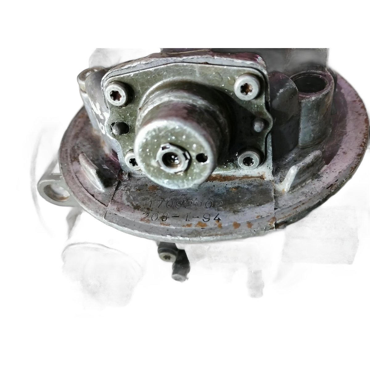 Tbi Corpo Borboleta Chevrolet Kadett 1991 1994 1.8 Efi 1Bico - Imagem 4