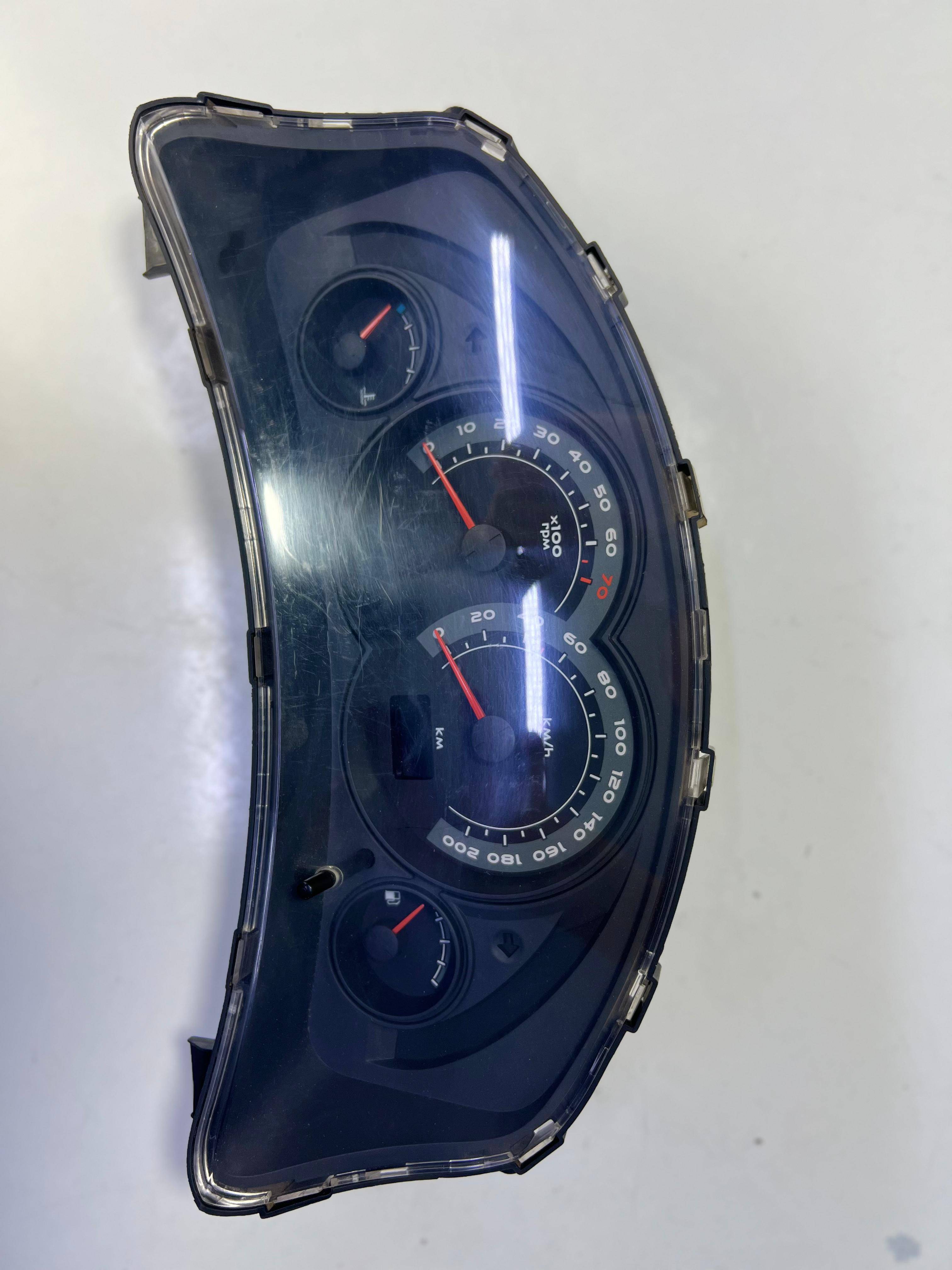 Painel Instrumentos Celta - Imagem 2