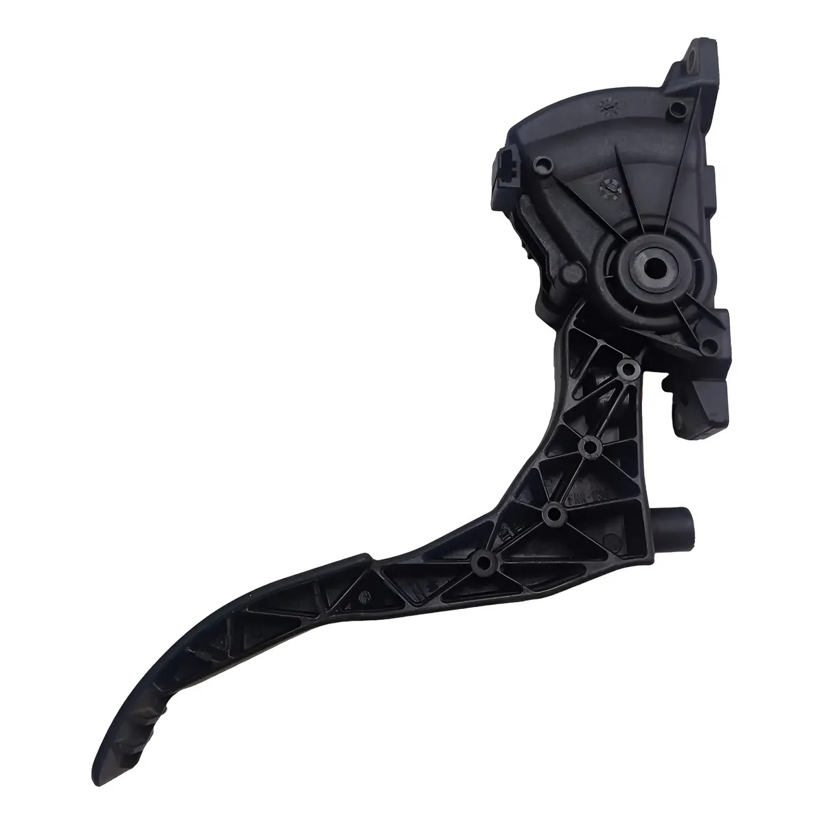 Pedal Acelerador Vw Gol Voyage Saveiro G5 G6 G7 6Qe721503D - Imagem 3