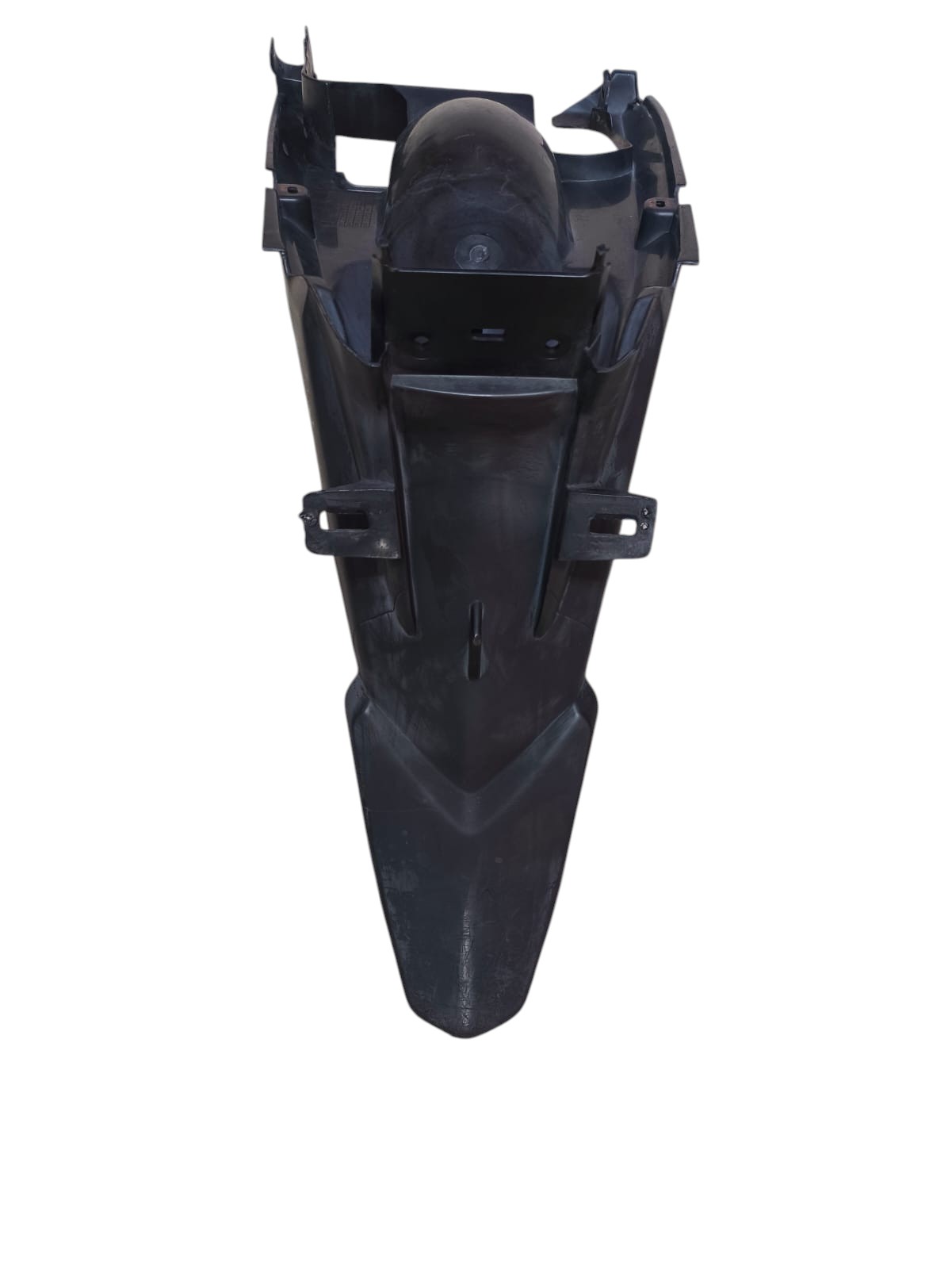 Paralama Traseiro Yamaha Neo 115 2008 a 2012 Original - Imagem 2