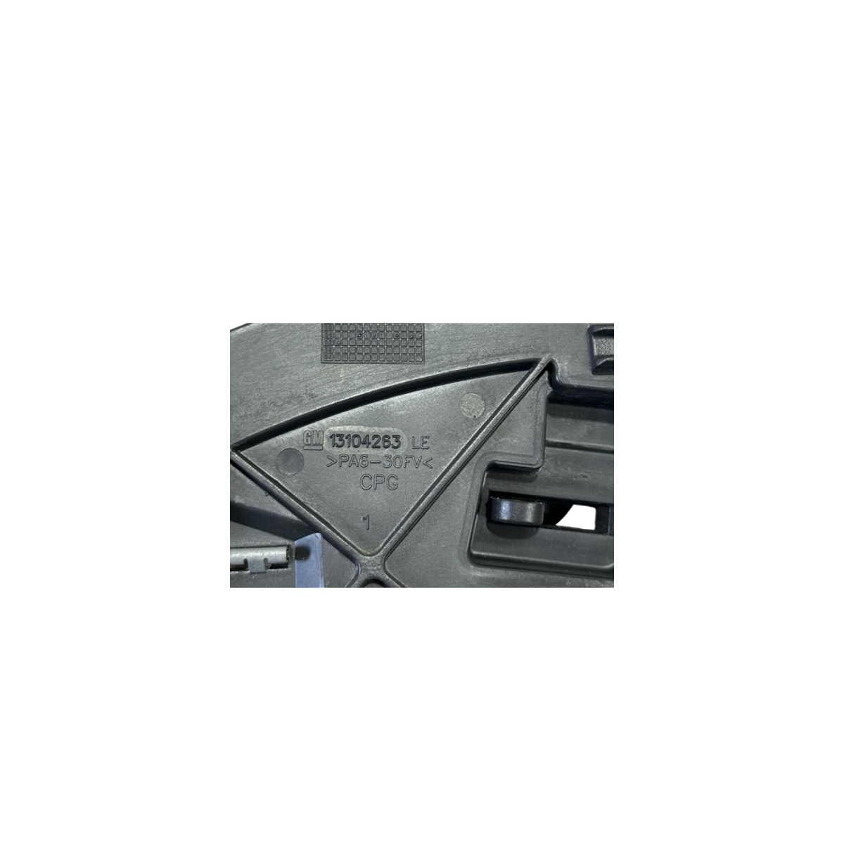 Maçaneta Interna Dianteira Esq/corsa Sedan  1.0 2007 - Imagem 6