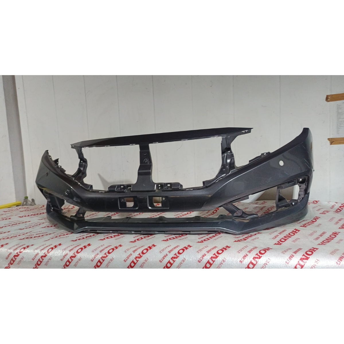 Para-Choque Dianteiro Honda Civic G10 C/ Drtalhe Pequeno