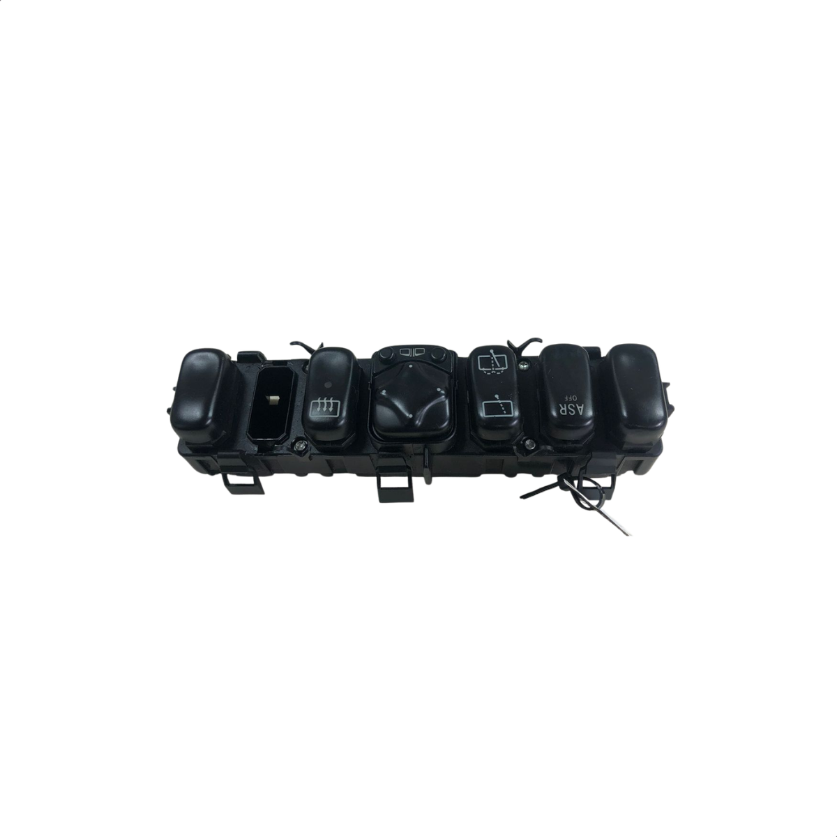 COMANDO BOTAO RETROVISOR/DESEMBAÇADOR/LIMPADOR MERCEDES CLAS - Imagem 2
