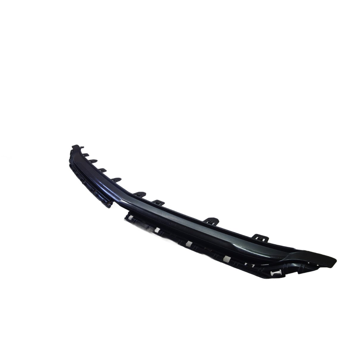 Grade Superior Cromado Chevrolet Cobalt  2015 A 2018 Orig Cromado/preto Cromado - Imagem 2