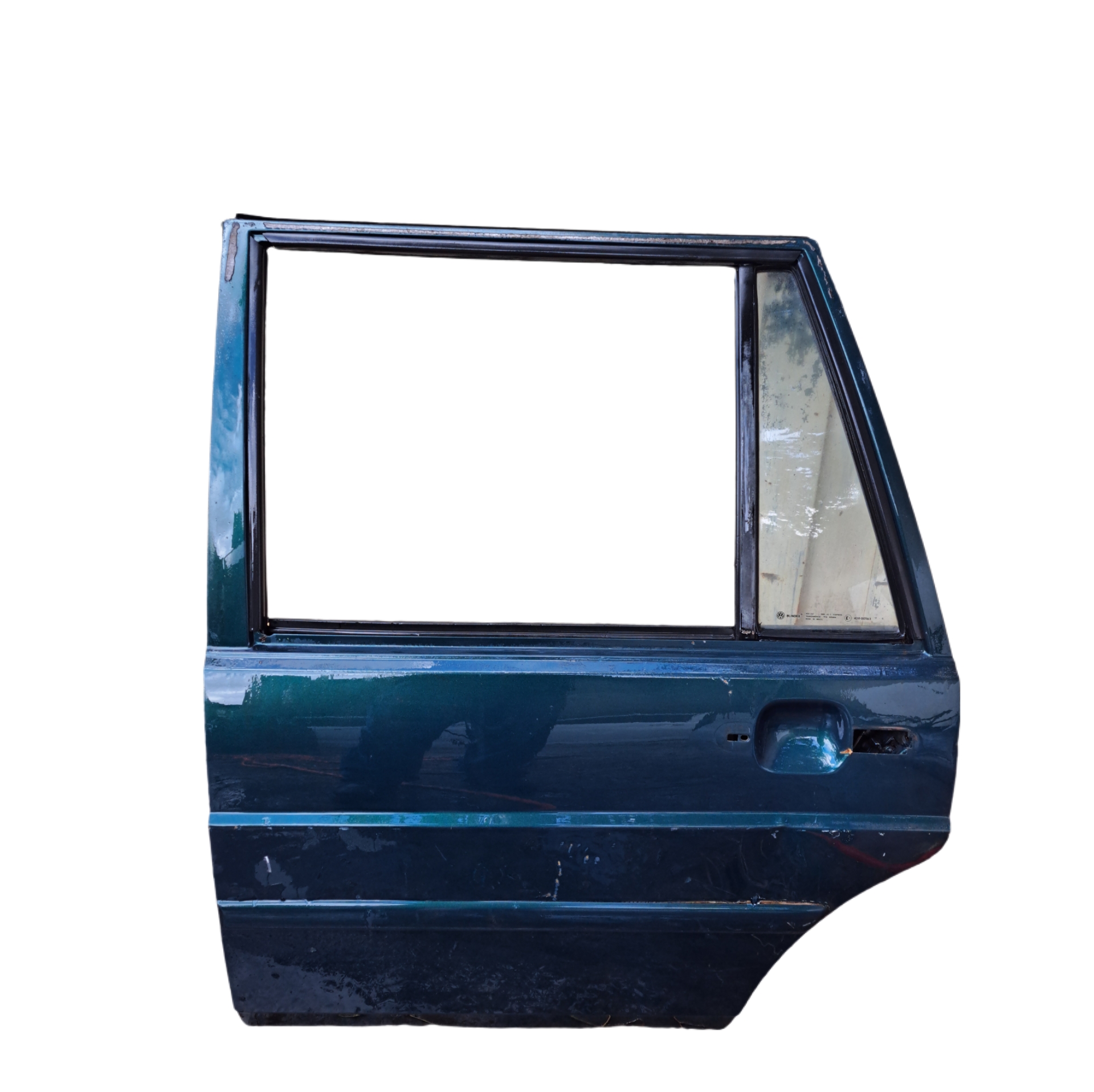 Porta Traseira Esquerda Santana 1991 ate 1998