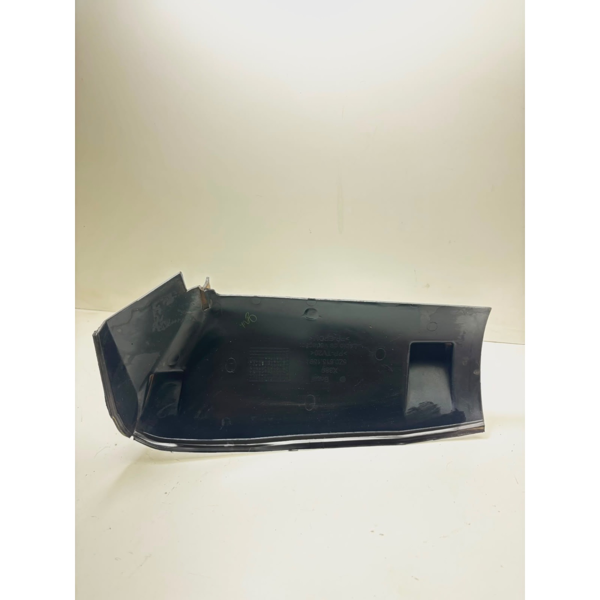 Moldura Vedação A Vw Fox Spacefox 2007/2010 Original - Imagem 7