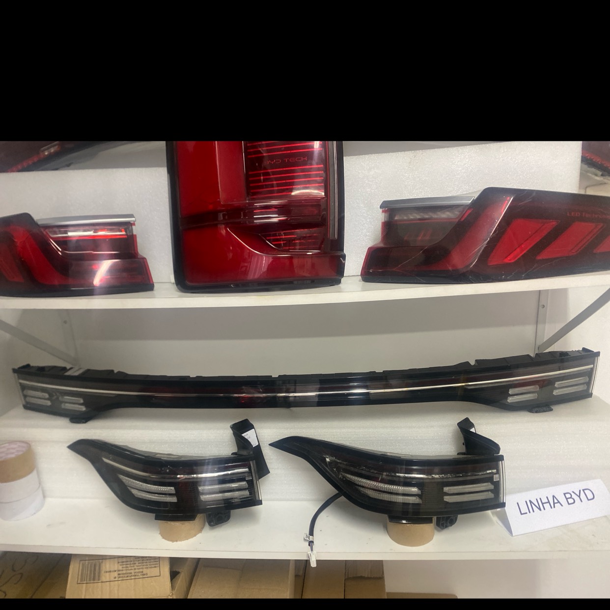 Lanternas BYD 23/24 Diversas - Imagem 2