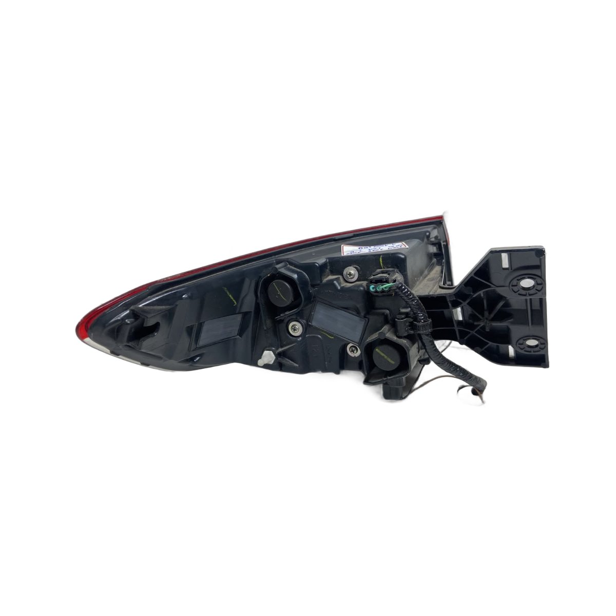Lanterna Hrv 2023 A 2025 Com Led  Lado Direito - Imagem 2