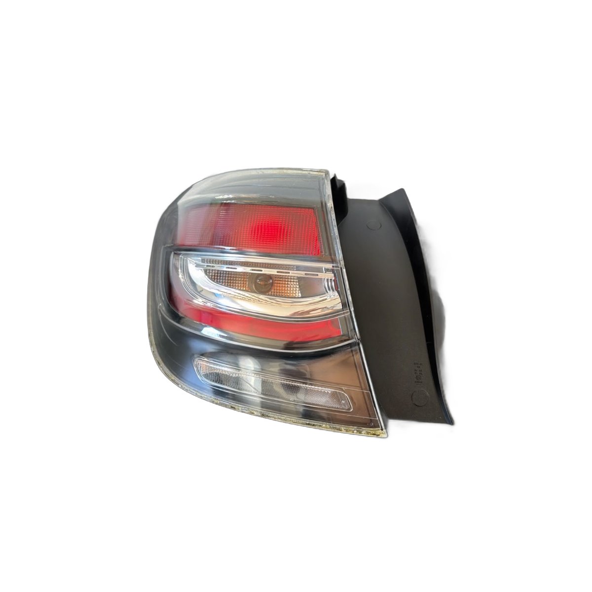 Lanterna Sandero Stepway 2020 2021 2022 Esquerda Esquerdo/motorista Vermelho - Imagem 3