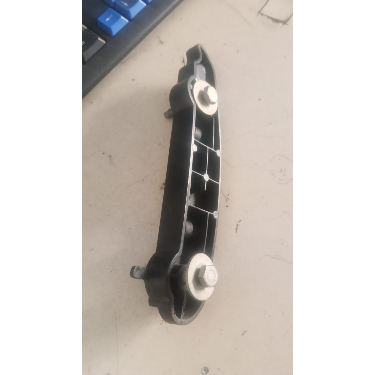 Guia Parachoque Dianteiro Esquerdo Land Rover Evoque 2012-18