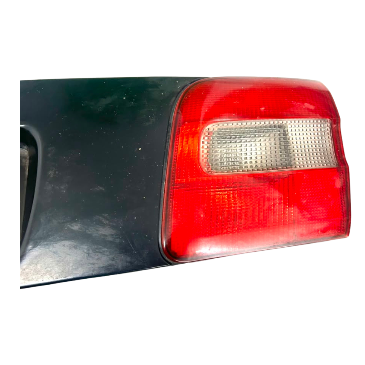 Lanterna E Tampa Traseira Volvo V40 1998 Original Ambos Lados Vermelho - Imagem 8