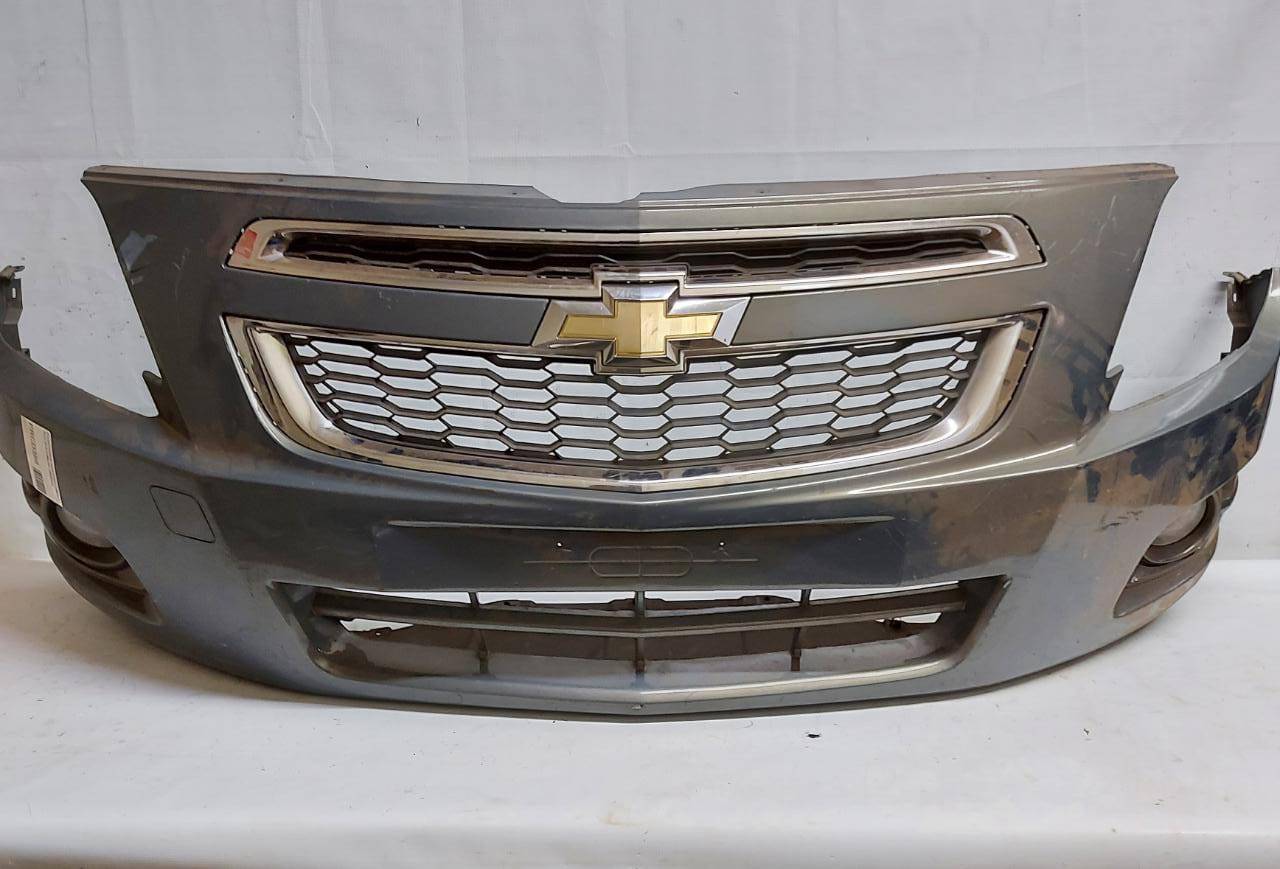 Para-choque Dianteiro Chevrolet Cobalt 2012 a 2016 - Imagem 2