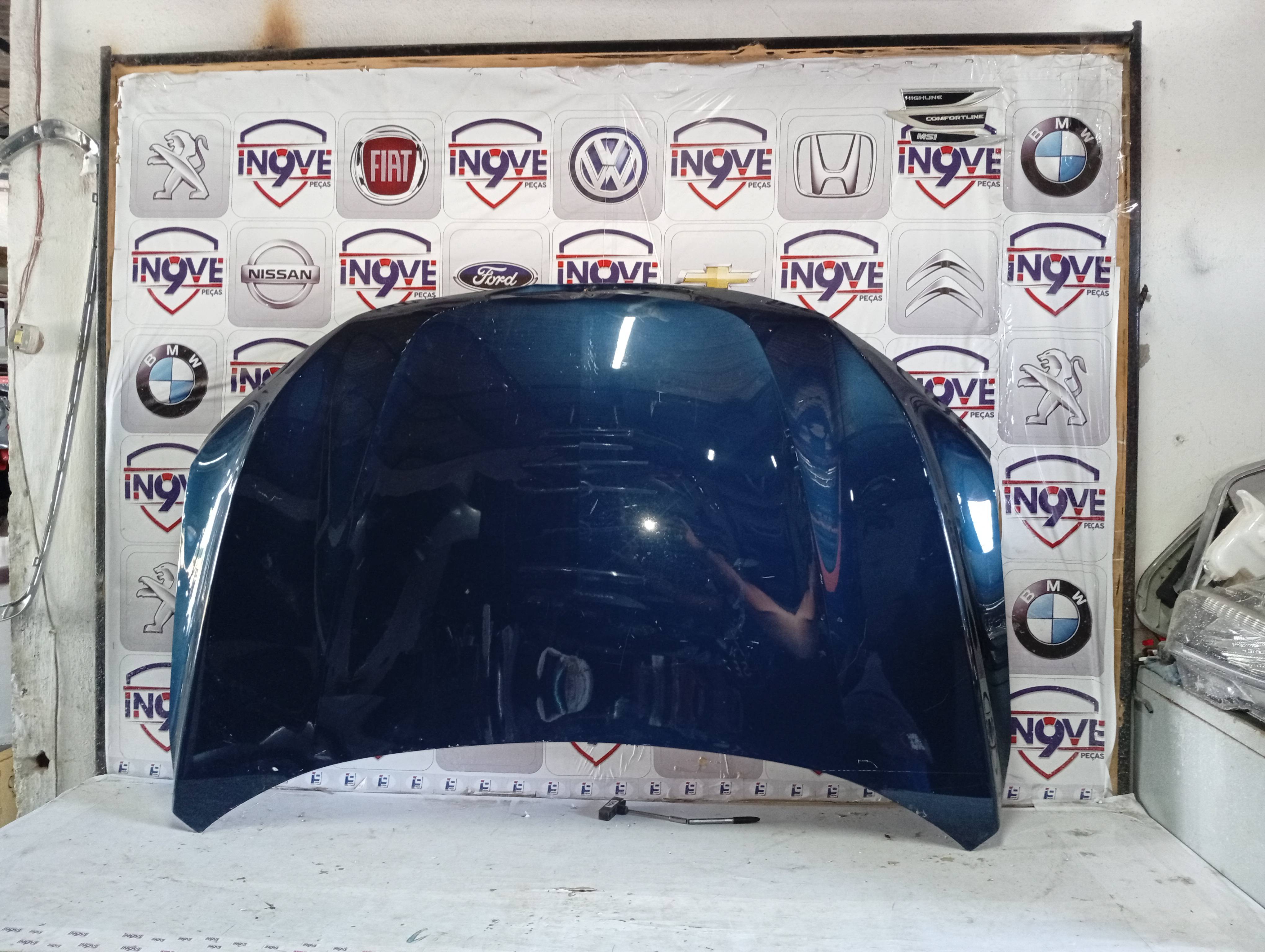 Capô Chevrolet Tracker 2020 a 2024