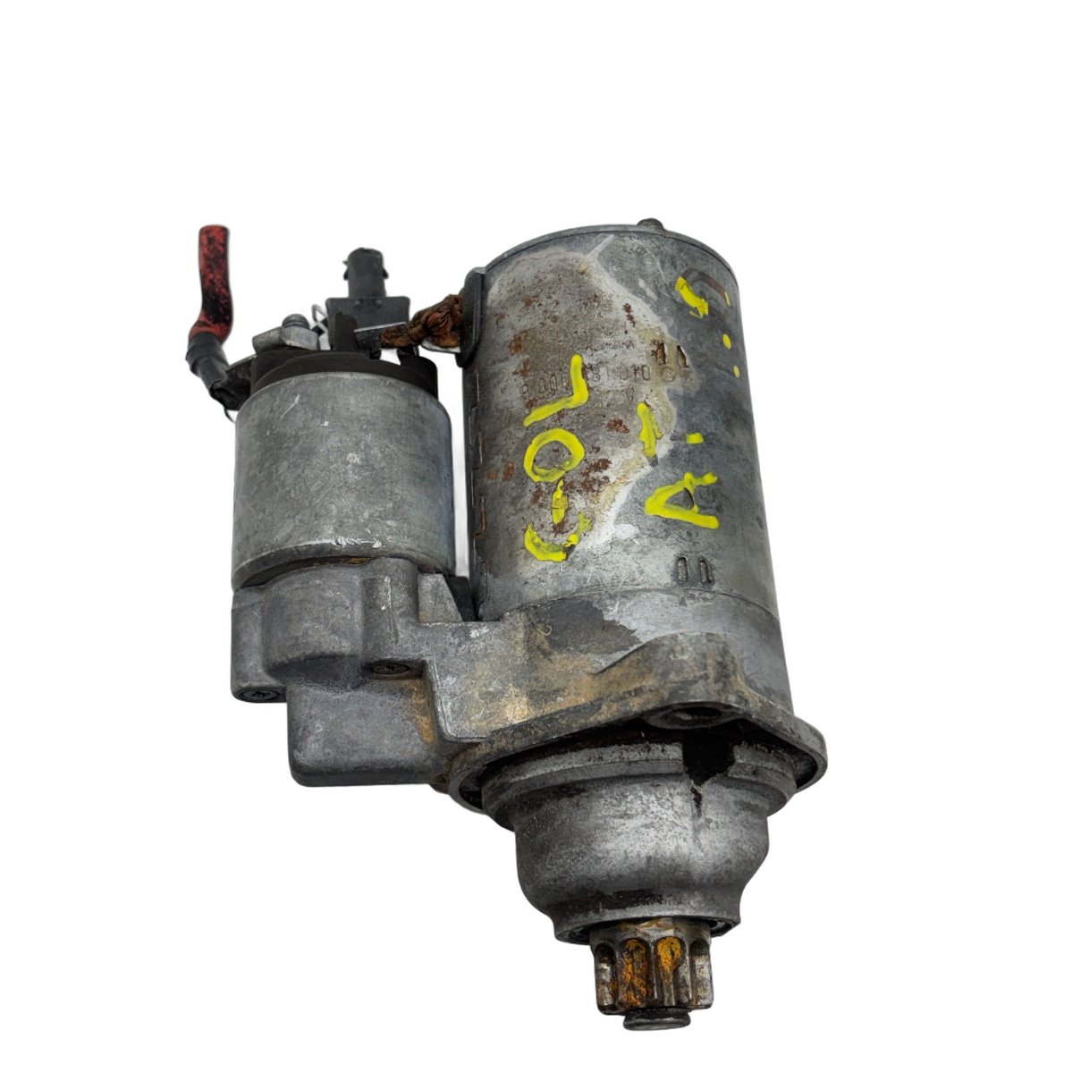 Motor Arranque Partida Gol At 1.0 8V G2 G3 Original - Imagem 4