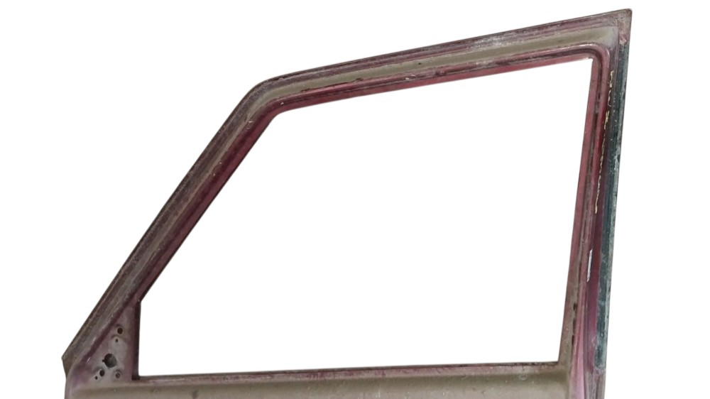 Porta Dianteira Direita Fiat Uno Mille Sx 98 Dianteira Direi