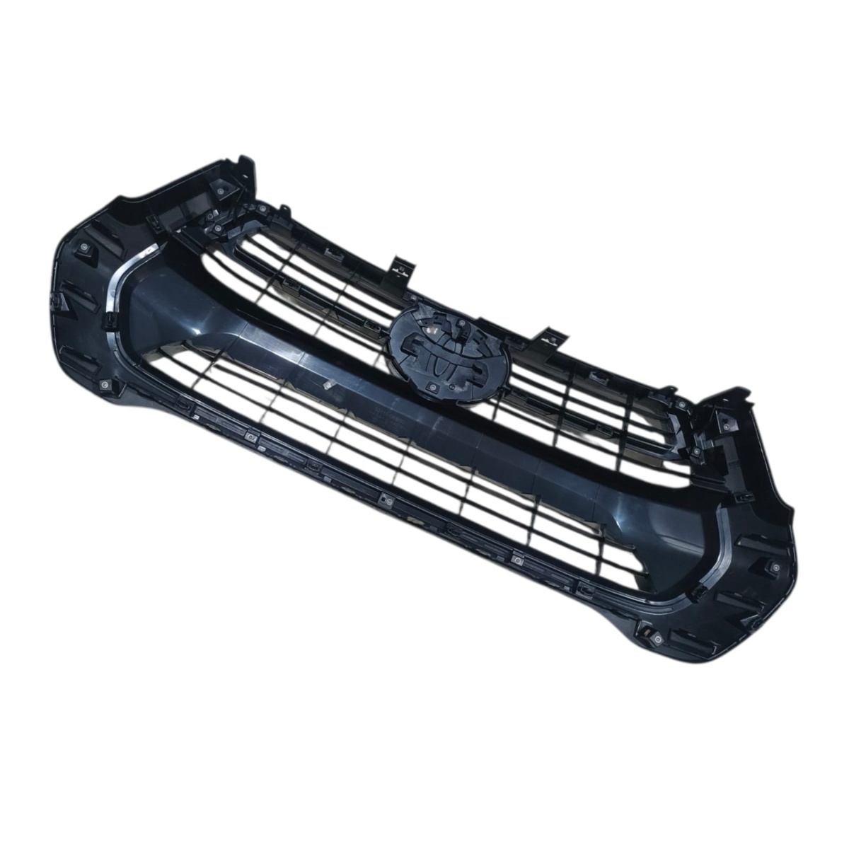 Grade Parachoque Toyota Hilux 2021/2023 531110kb90 c/Detalhe - Imagem 3
