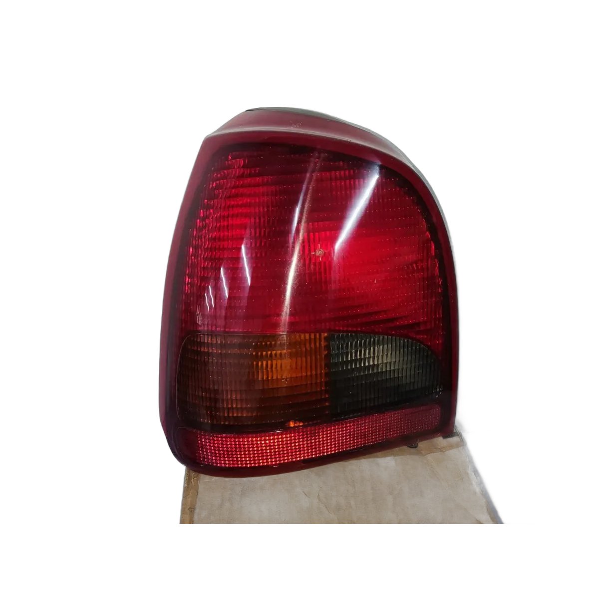 Lanterna Gol G2 Bola 95 96 97 98 99 Esquerda Esquerdo/motorista Vermelho
