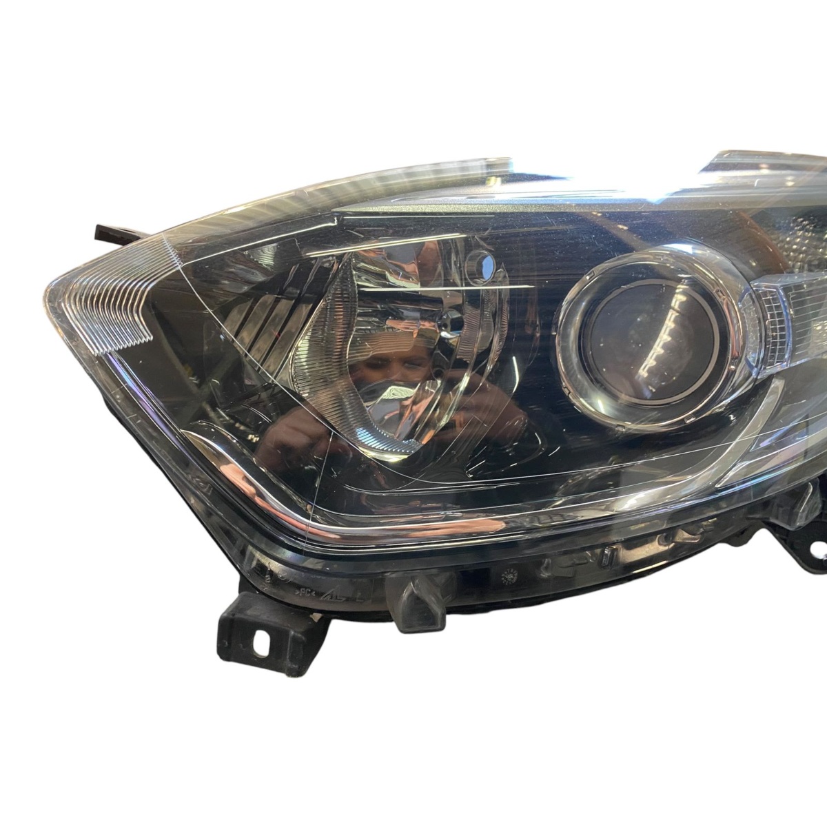 Farol Lado Esquerdo Renault Captur 2017 2020 Oem Esquerdo/motorista - Imagem 8