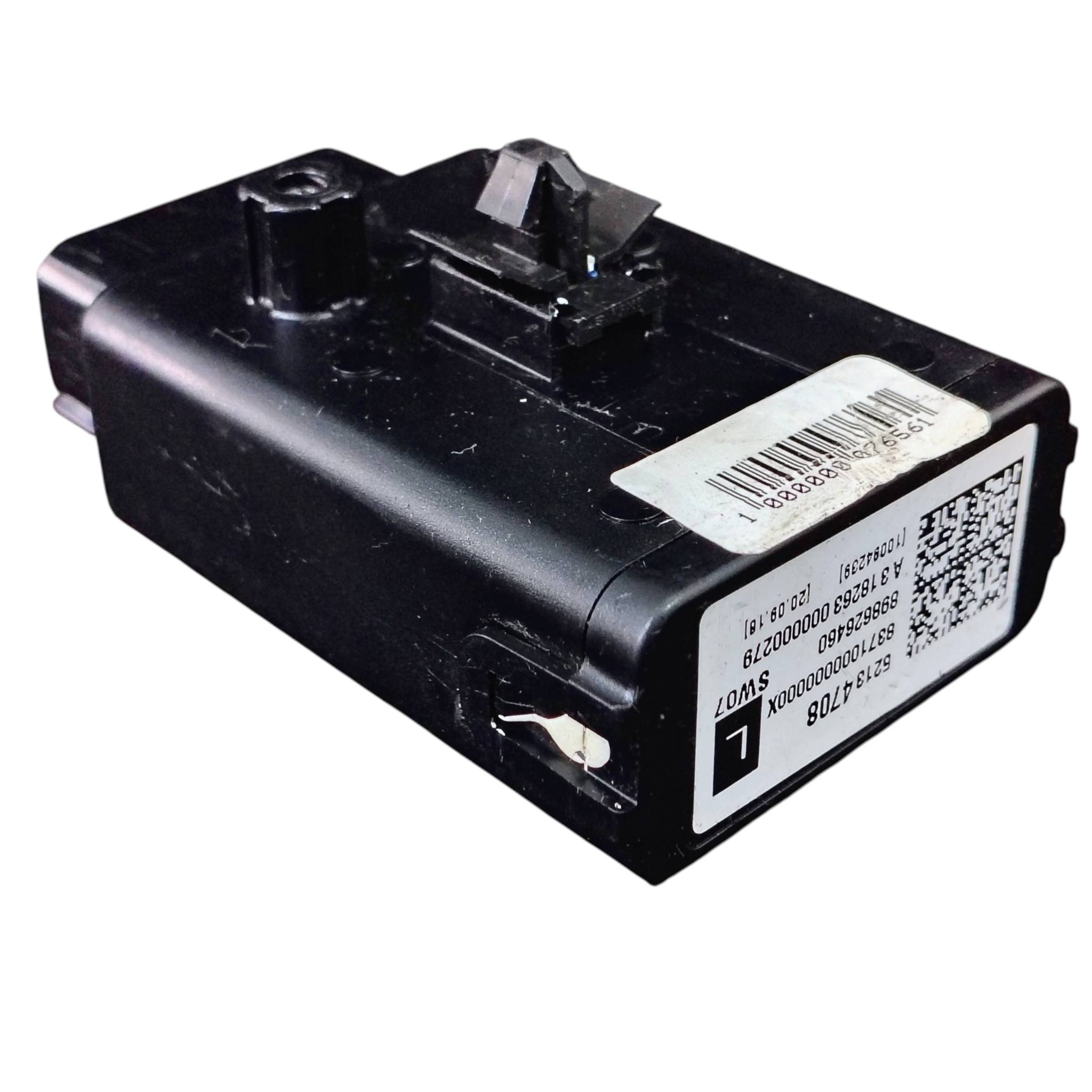 MODULO VIDRO ESQUERDO S10 ORIGINAL GM 52134708 12-25