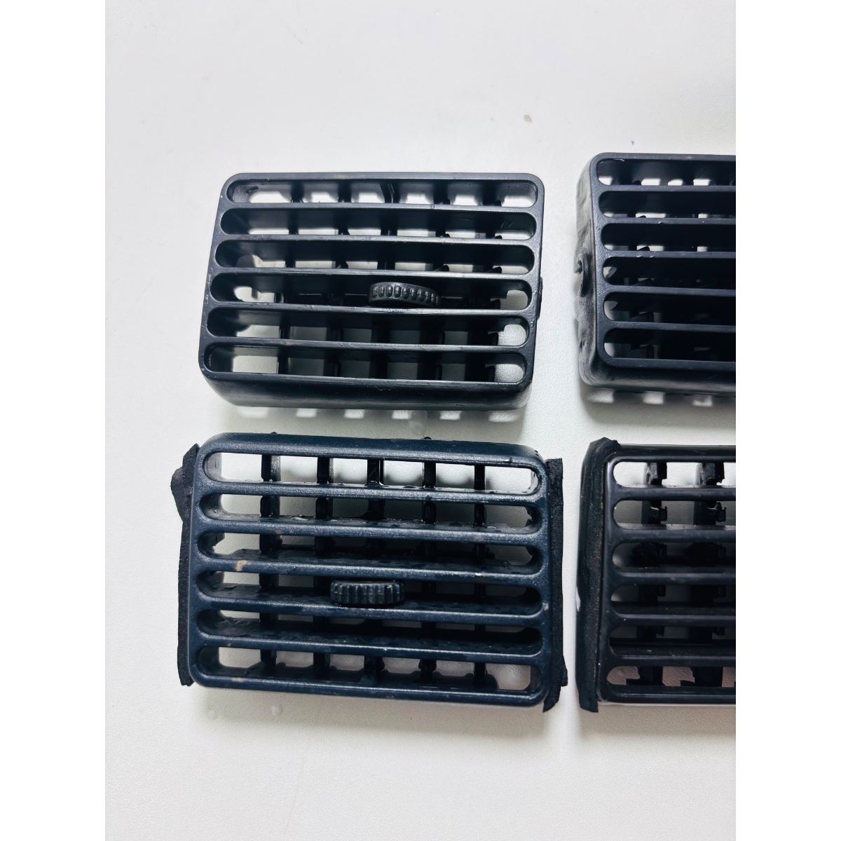 Kit 4 Difusor Saída Ar Lateral Fiat Uno Usado - Imagem 5