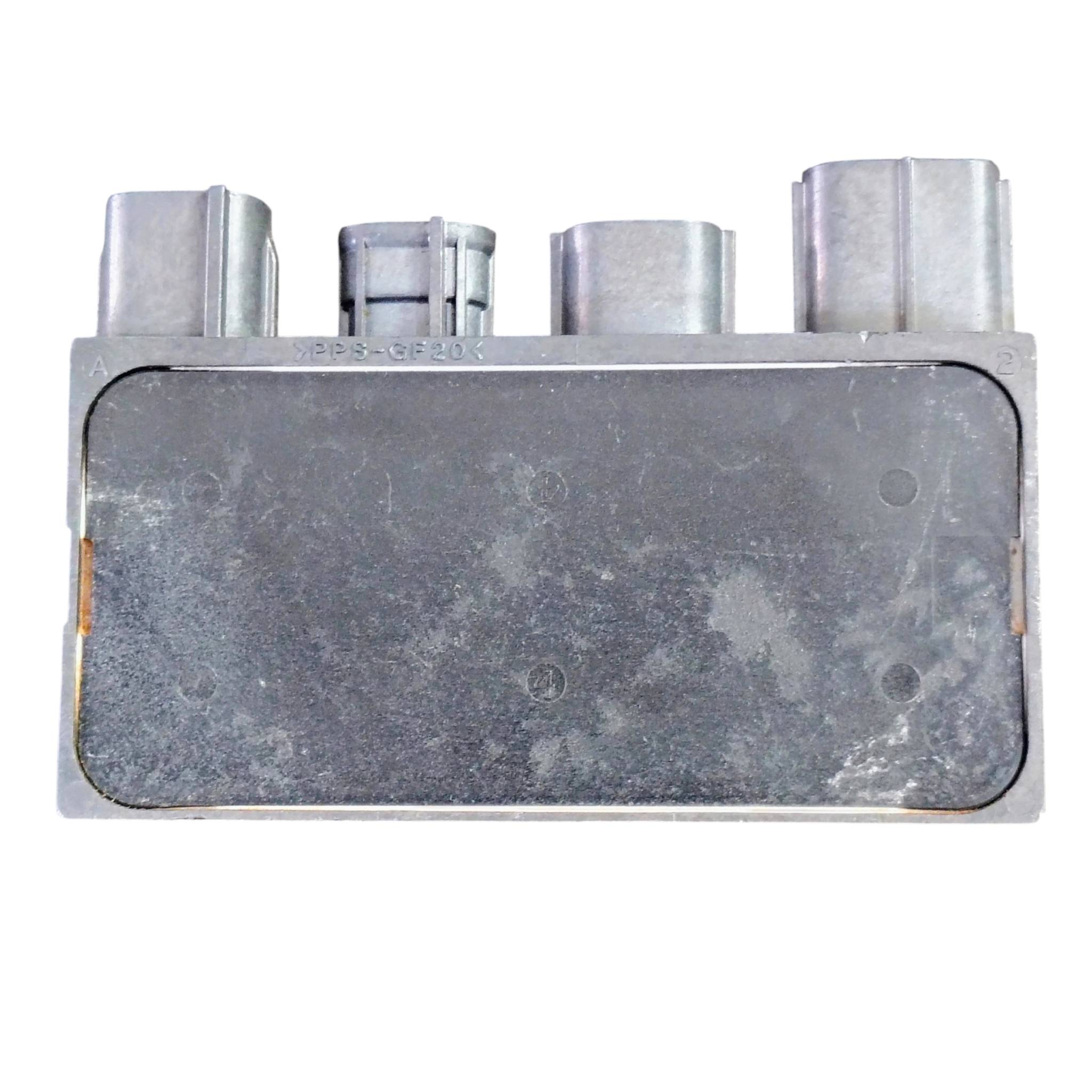 MÓDULO BICO INJETOR TOYOTA HILUX SW4 ORIGINAL 285510E010 - Imagem 5