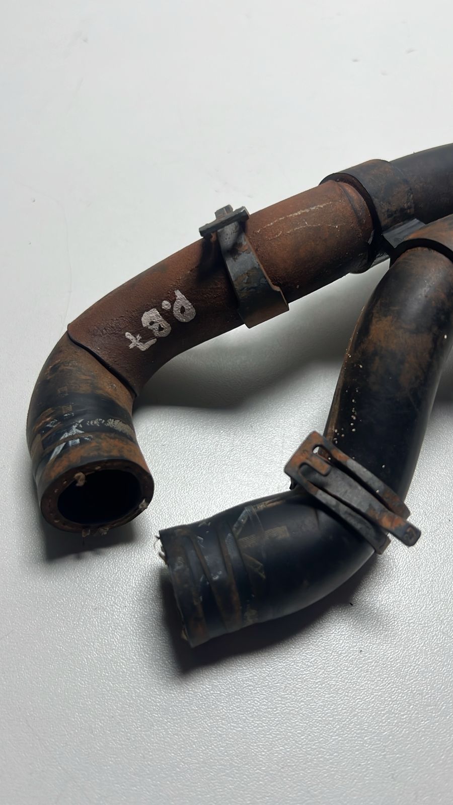 Mangueira Bomba Água Auxiliar Passat Jetta Tiguan 3c0122063m - Imagem 3