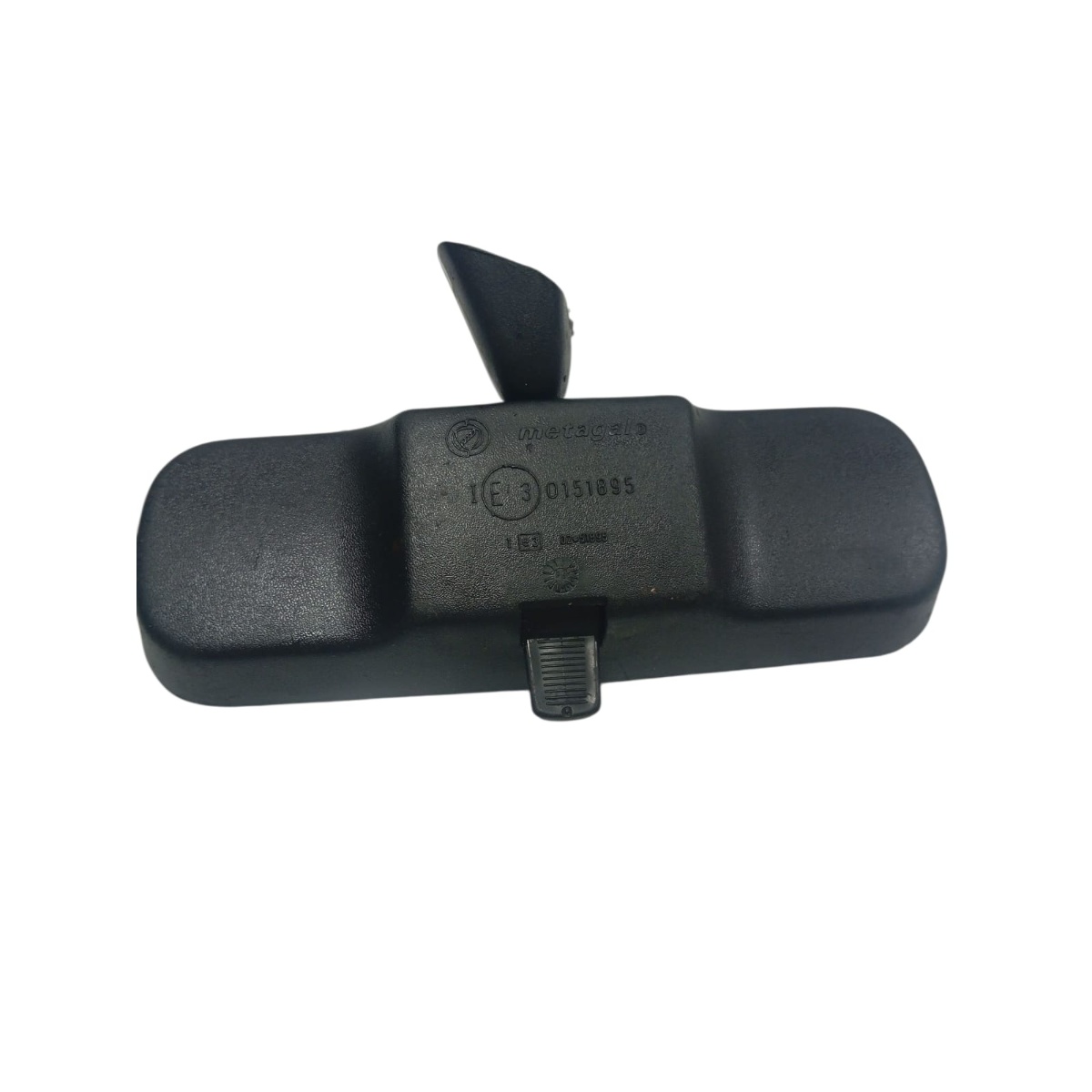 Retrovisor Interno Central Fiat Uno - Imagem 2