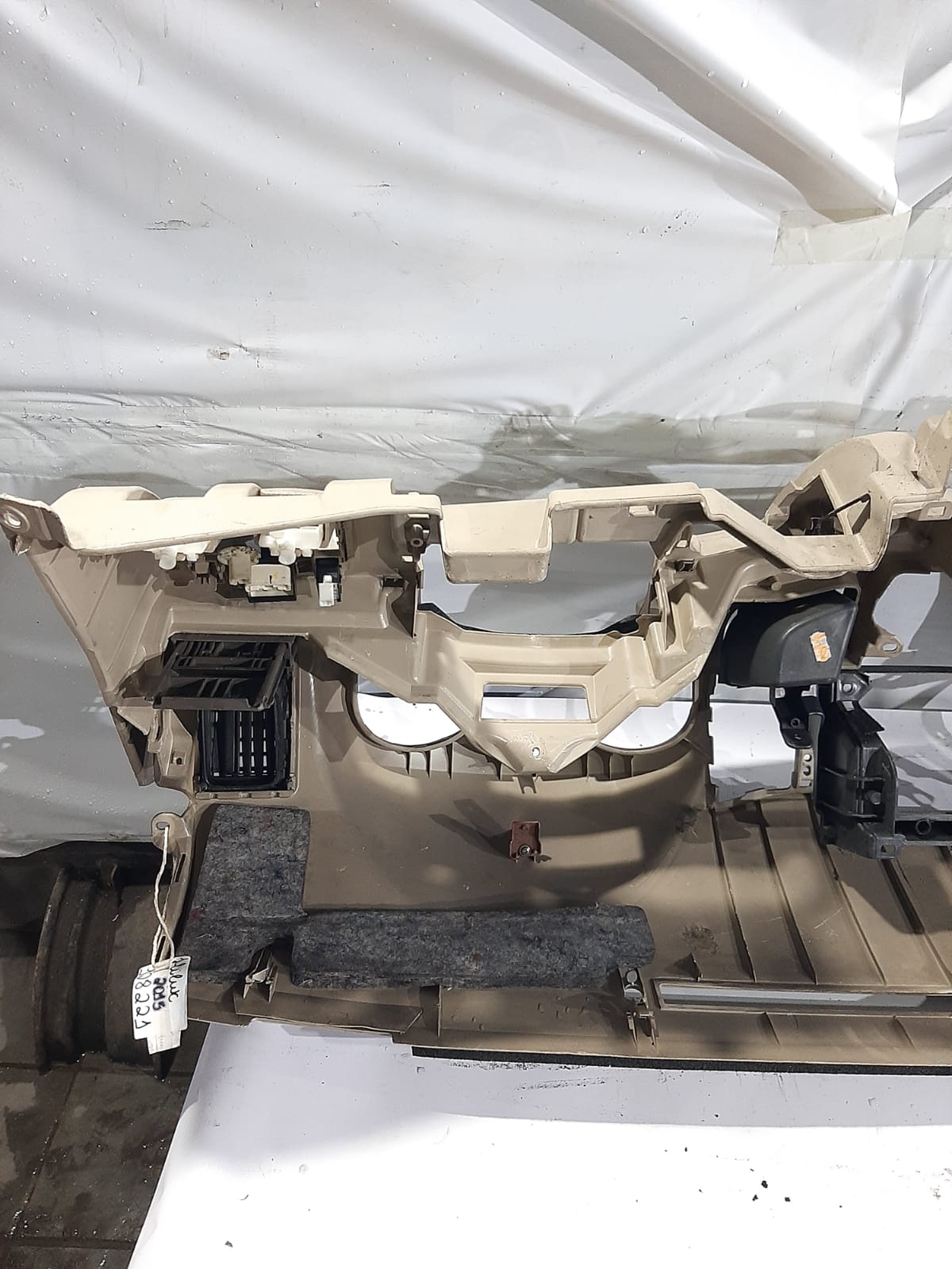 PAINEL TABELIER HILUX 2016 SEM AIR BAG - Imagem 8
