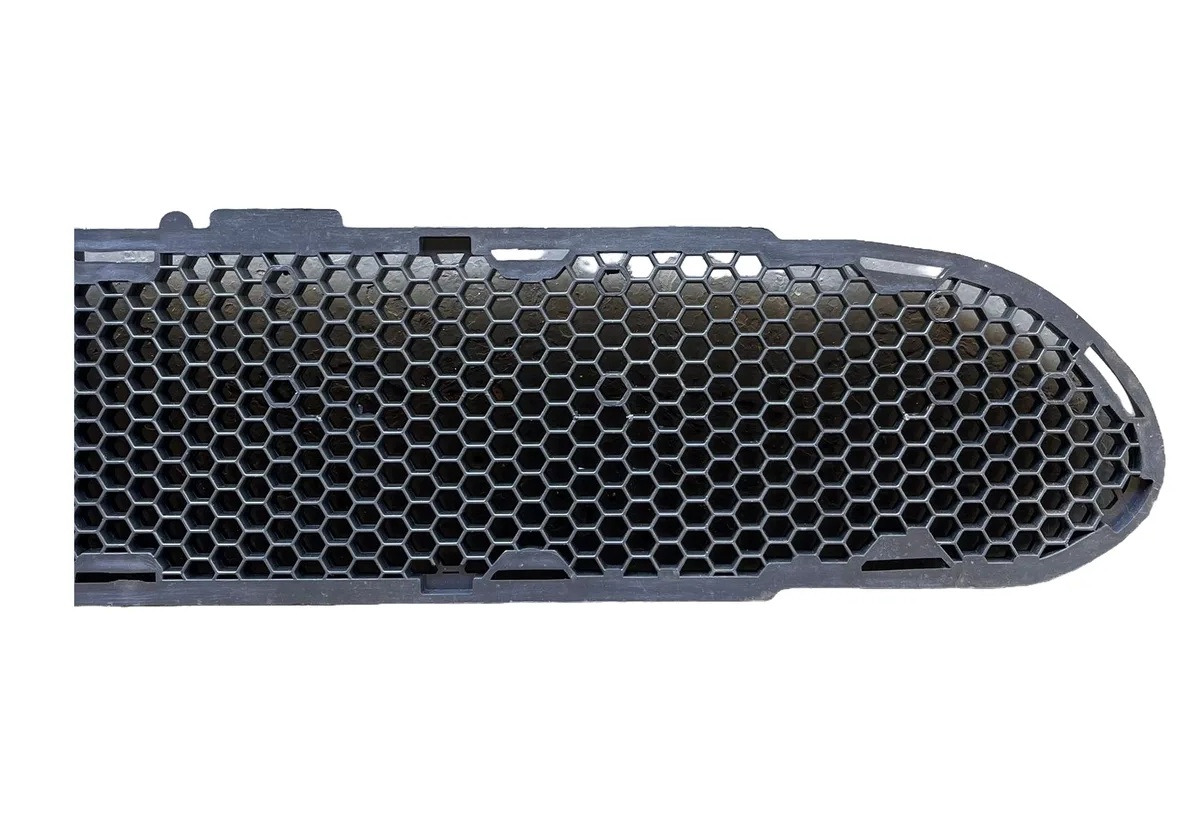 Grade Central Para-choque Dianteiro Ford Escort - Imagem 4