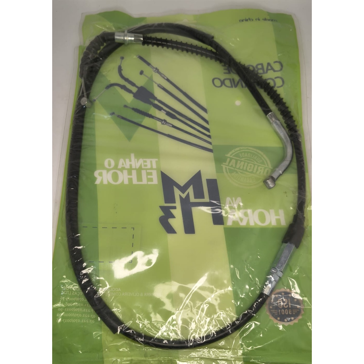 Cabo Embreagem YBR 125 00/02 (Marca MH3)