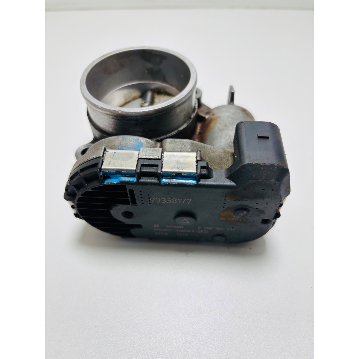 Corpo Borboleta TBI GM Astra Vectra Zafira Original 2009 - Imagem 2