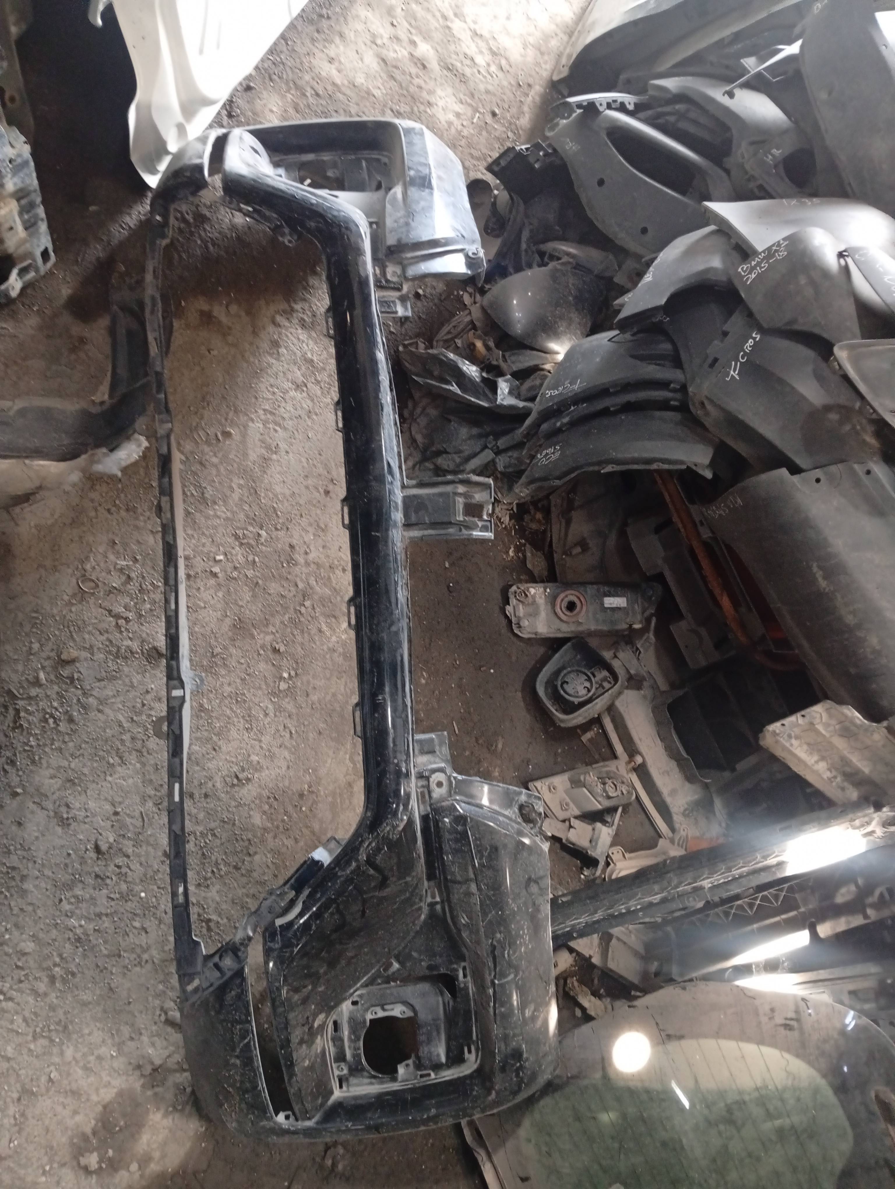 Parachoque Dianteiro Toyota Hilux SW4 2021 a 2024