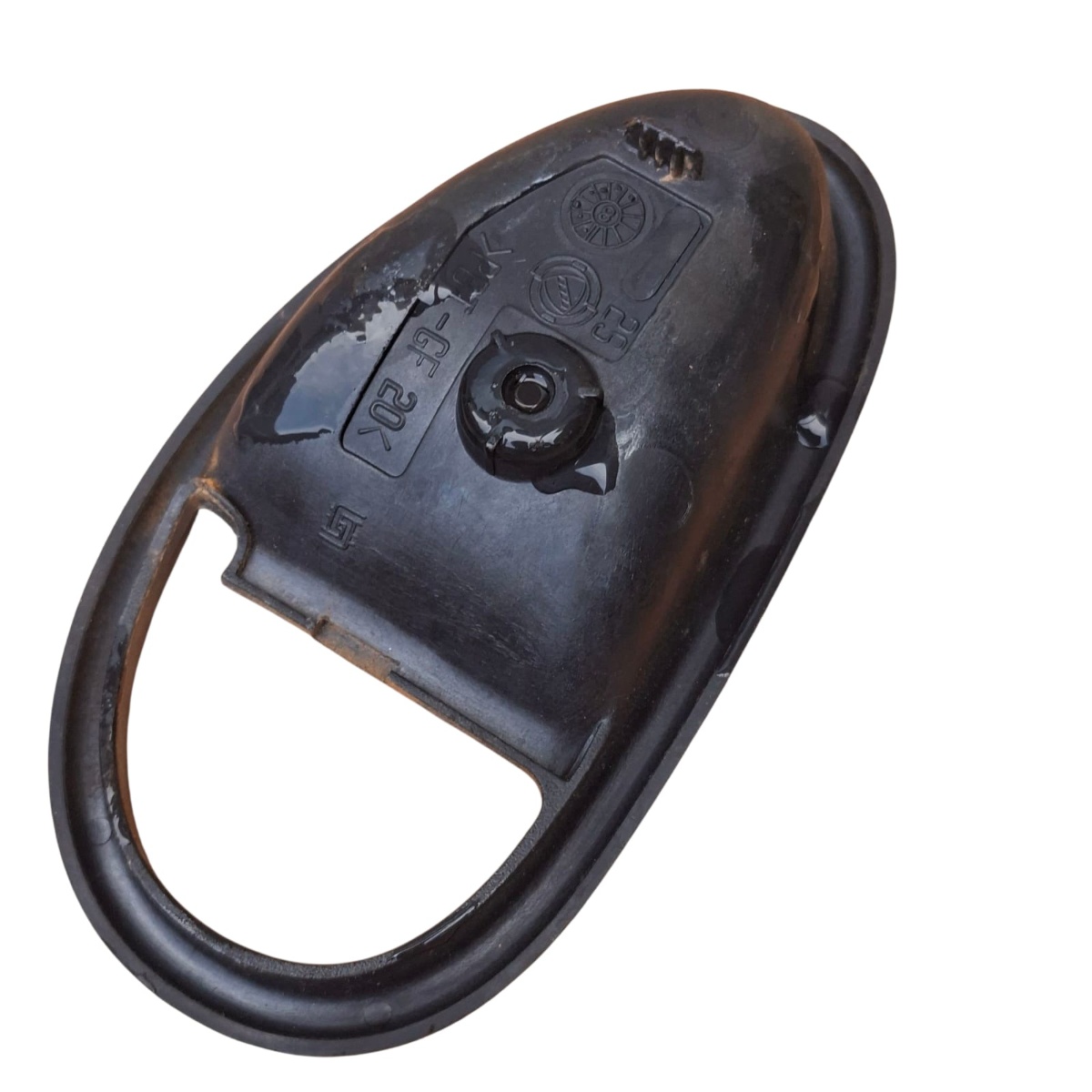 Moldura Interna Maçaneta Direita Do Fiat Palio 1997 A 2001 - Imagem 3