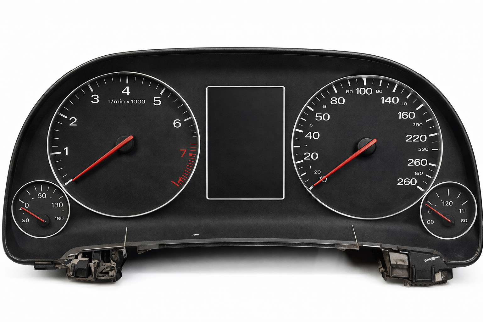 Painel De Instrumentos Audi A4 B6 2.0 2003 1036901830