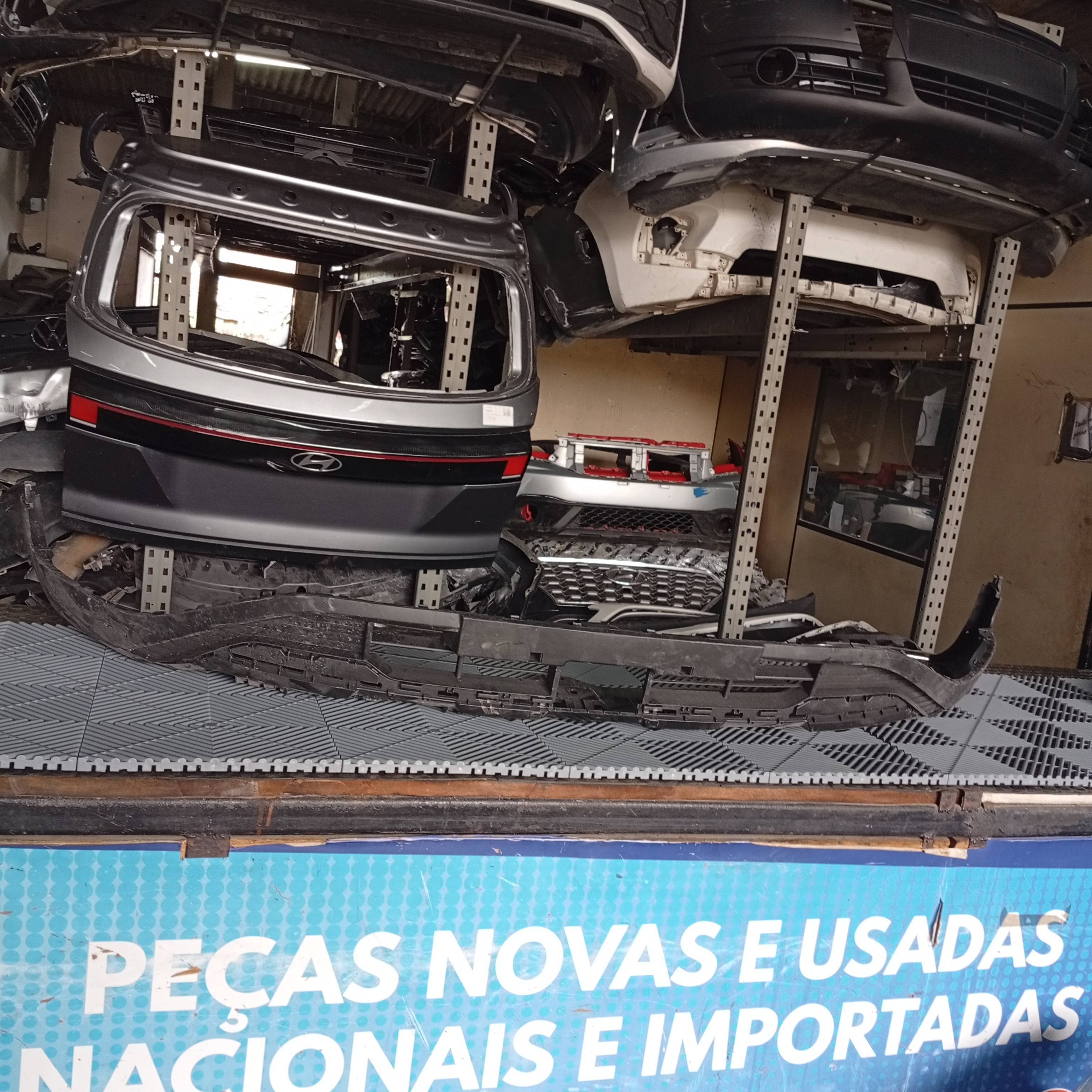 Parachoque Dianteiro Inferior Tiggo 7 Pro 22/25 - Imagem 2