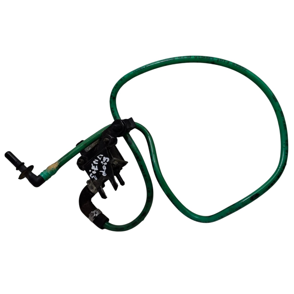 Valvula Solenoide Partida Frio Siena Fire 2008 Original