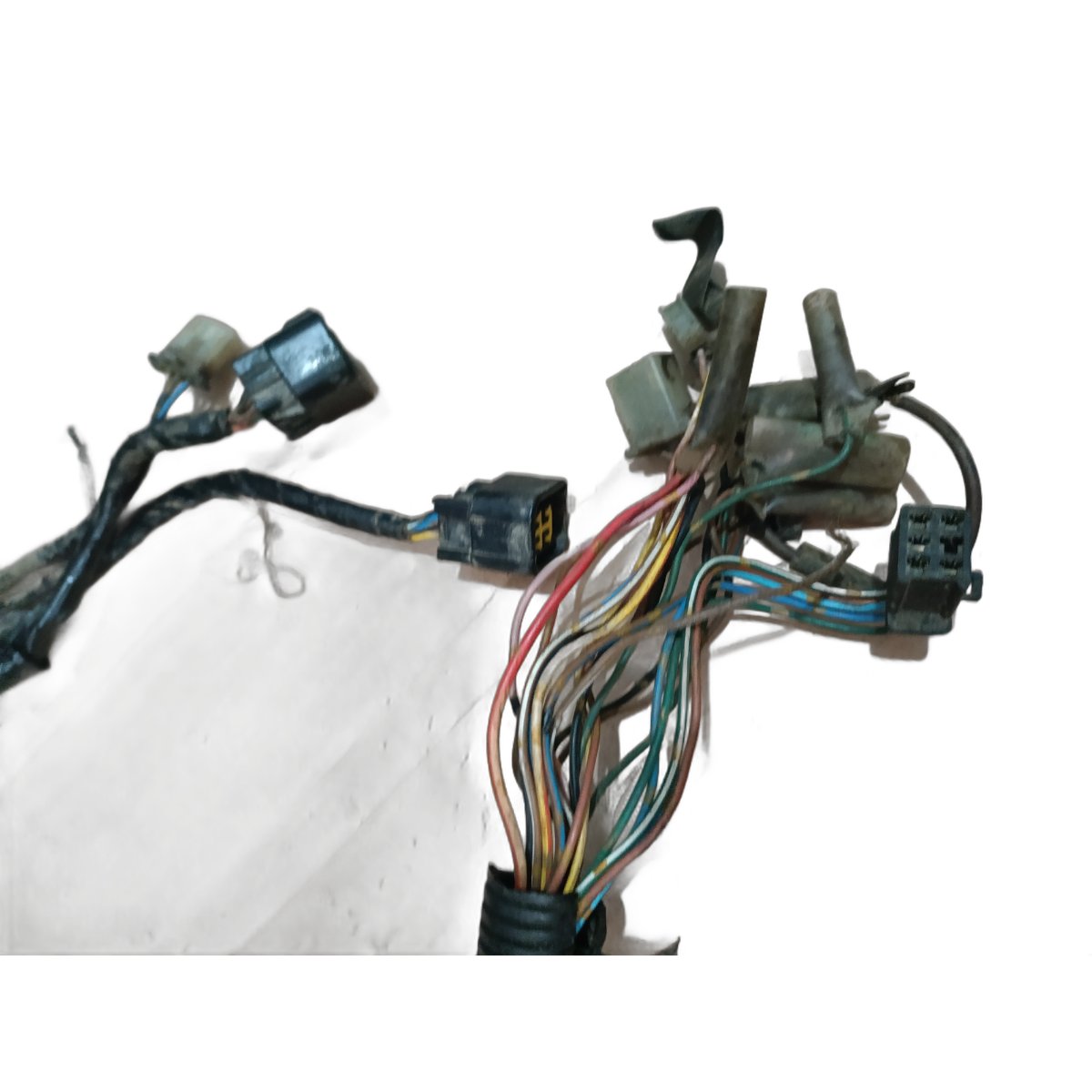 Fiação chicote da YBR pedal - Imagem 2