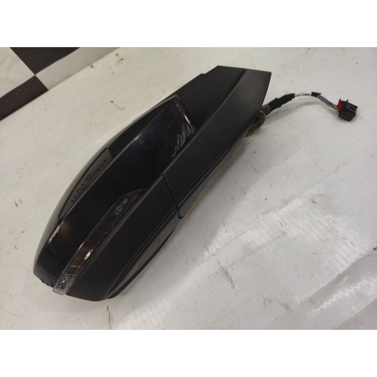 Retrovisor Eletrico Direito T-cross 19/25 2gp.857.502 Smr - Imagem 5