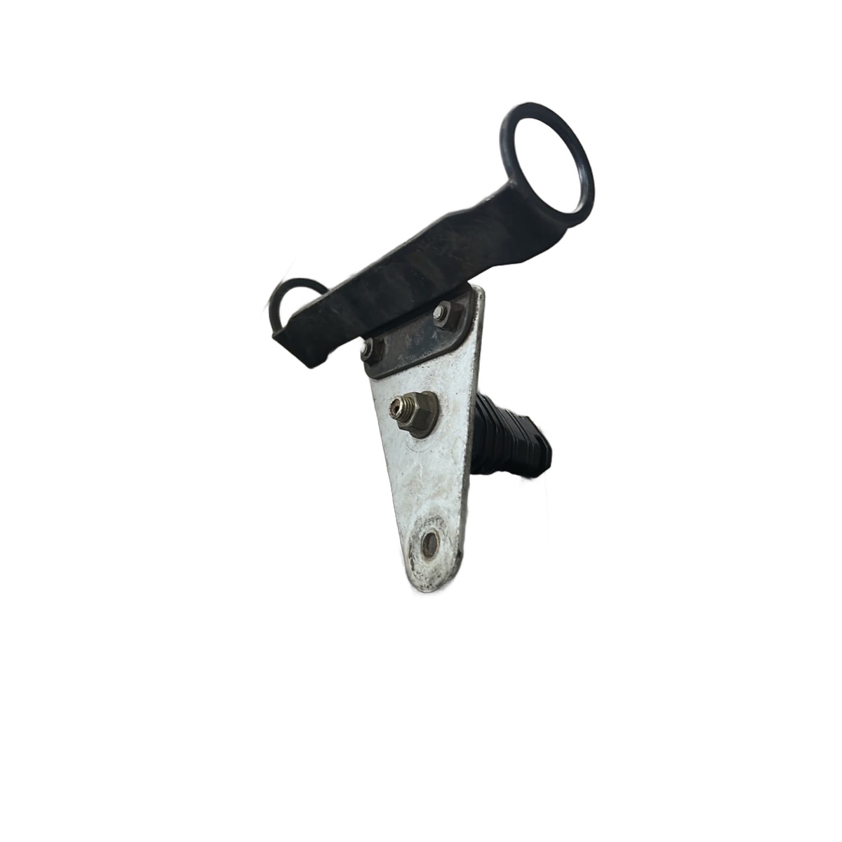 Suporte de farol esquerdo suzuki gsr 150 usado