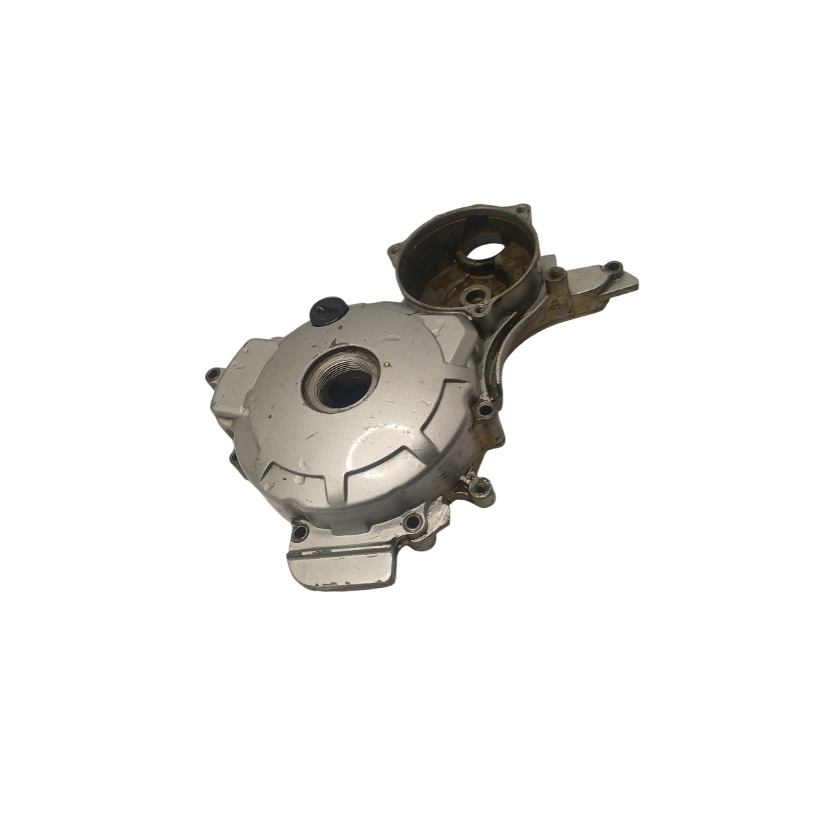 Tampa Esquerda Motor Fazer 250 2006-2010 Original - Imagem 2